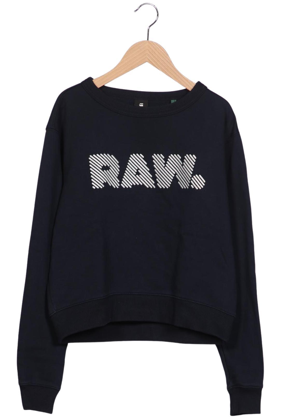 

G Star RAW Damen Sweatshirt, marineblau, Gr. 36
