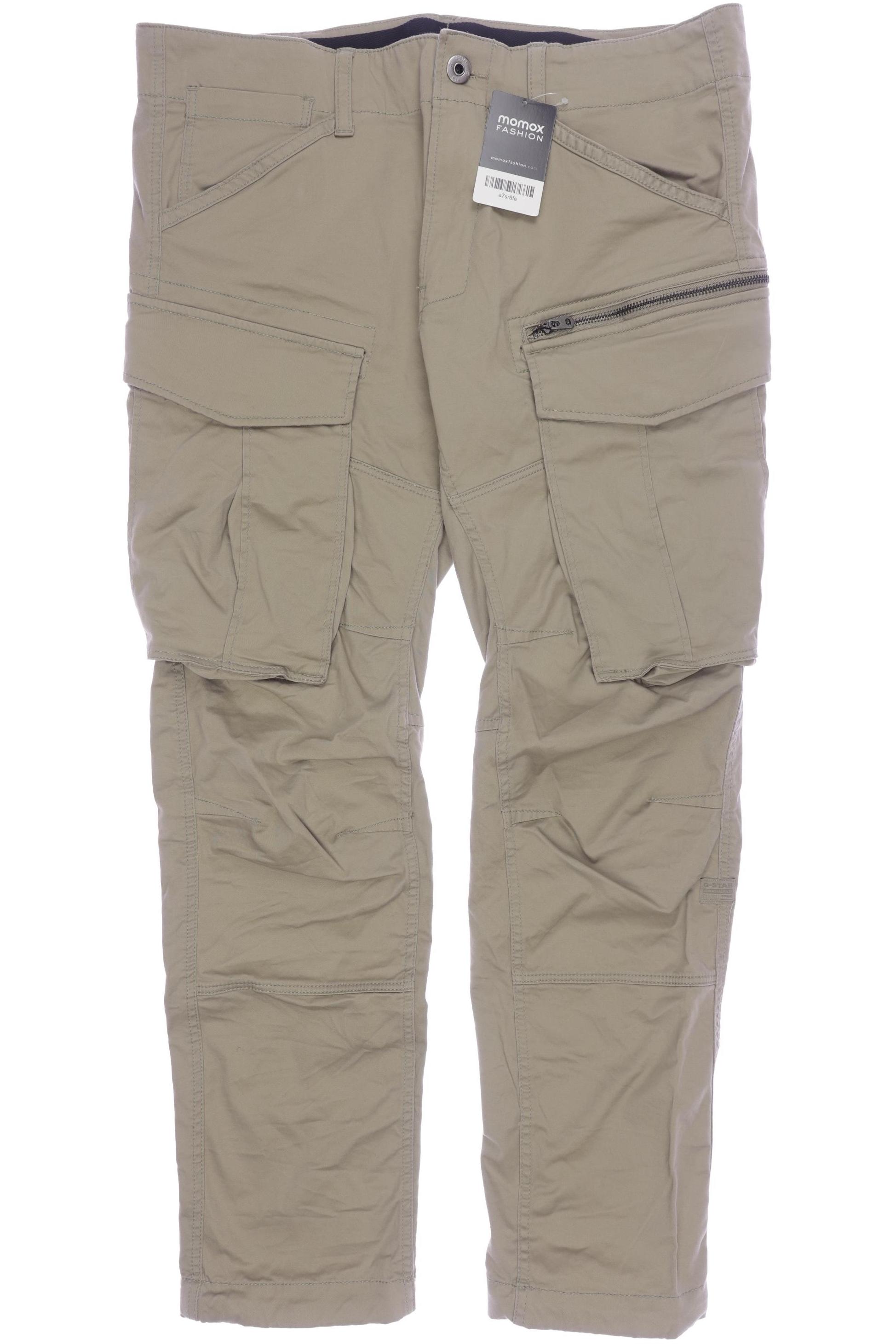 

G Star RAW Herren Stoffhose, beige, Gr. 34