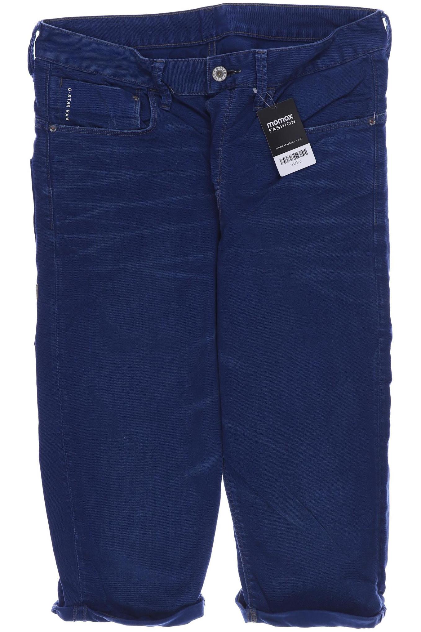 

G STAR RAW Herren Shorts, blau
