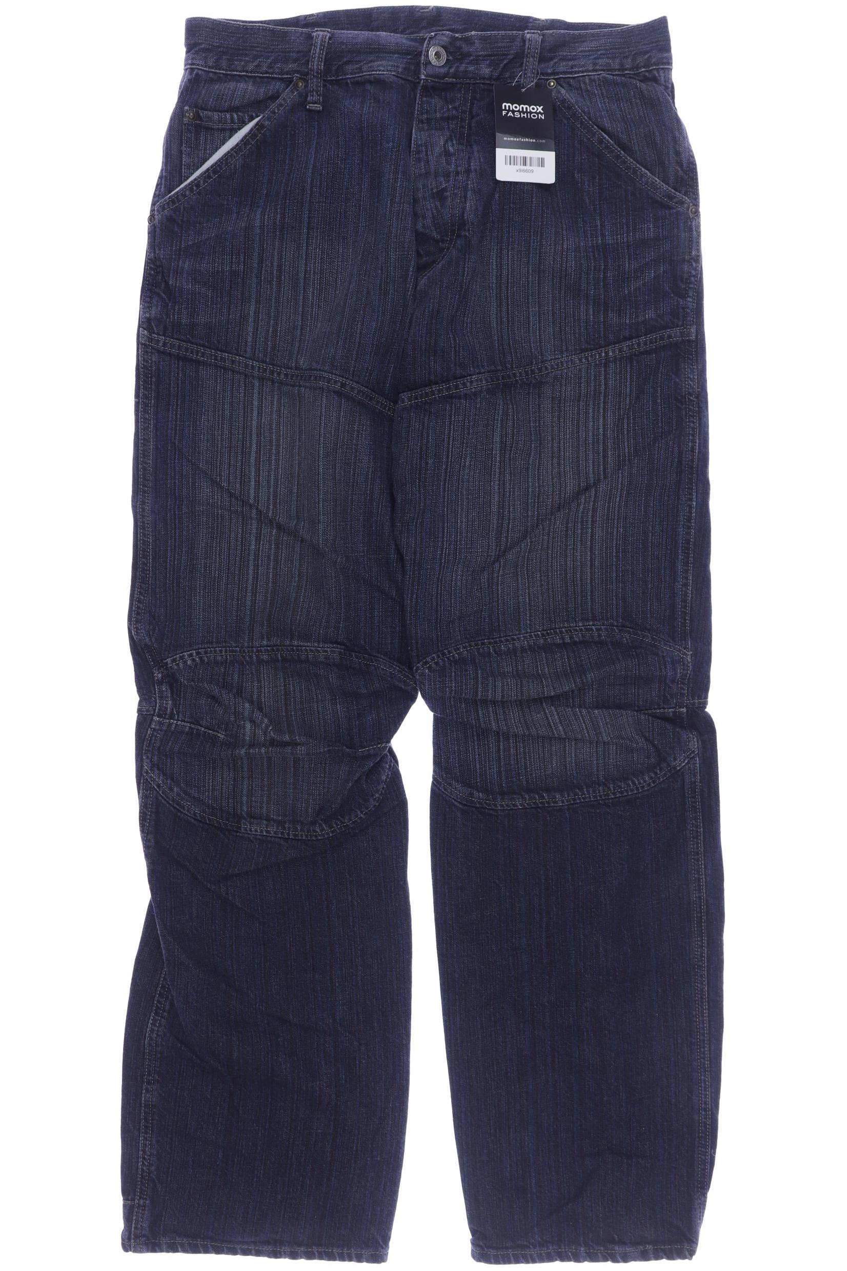 

G Star RAW Herren Jeans, blau, Gr. 33