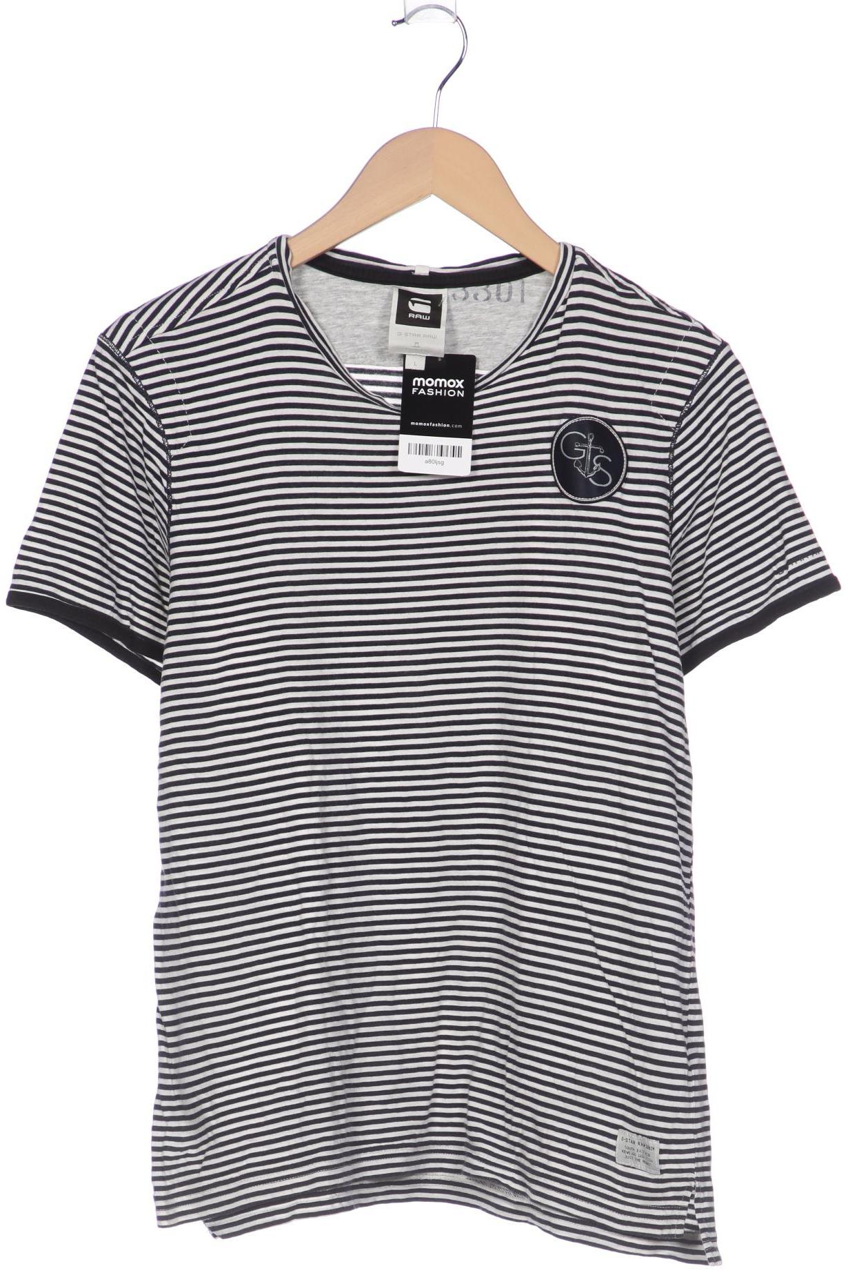 

G-STAR RAW Damen T-Shirt, schwarz
