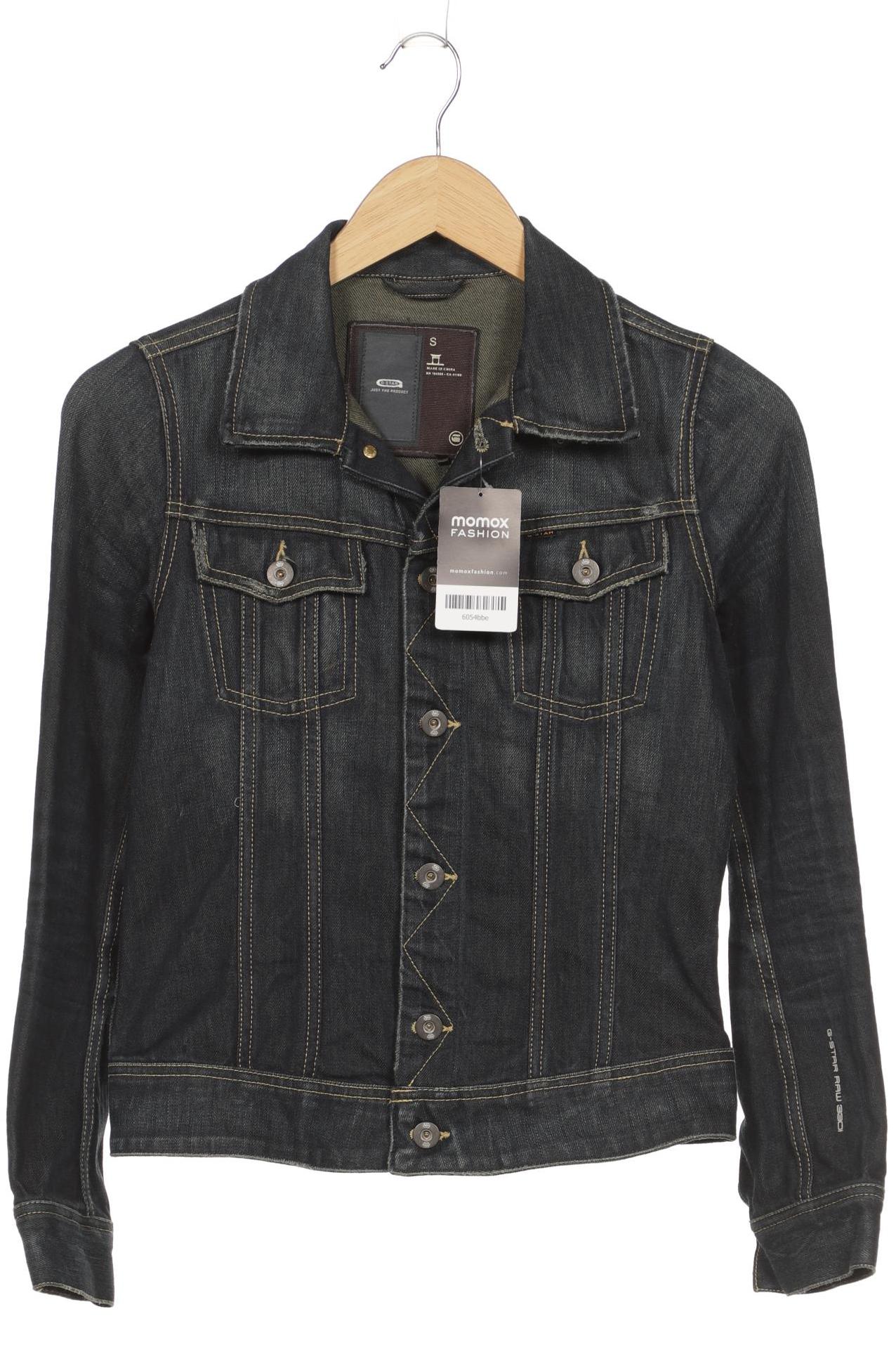 

G Star RAW Damen Jacke, blau, Gr. 36