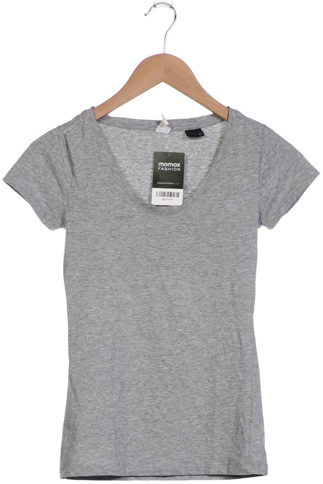 

G Star RAW Damen T-Shirt, grau, Gr. 36