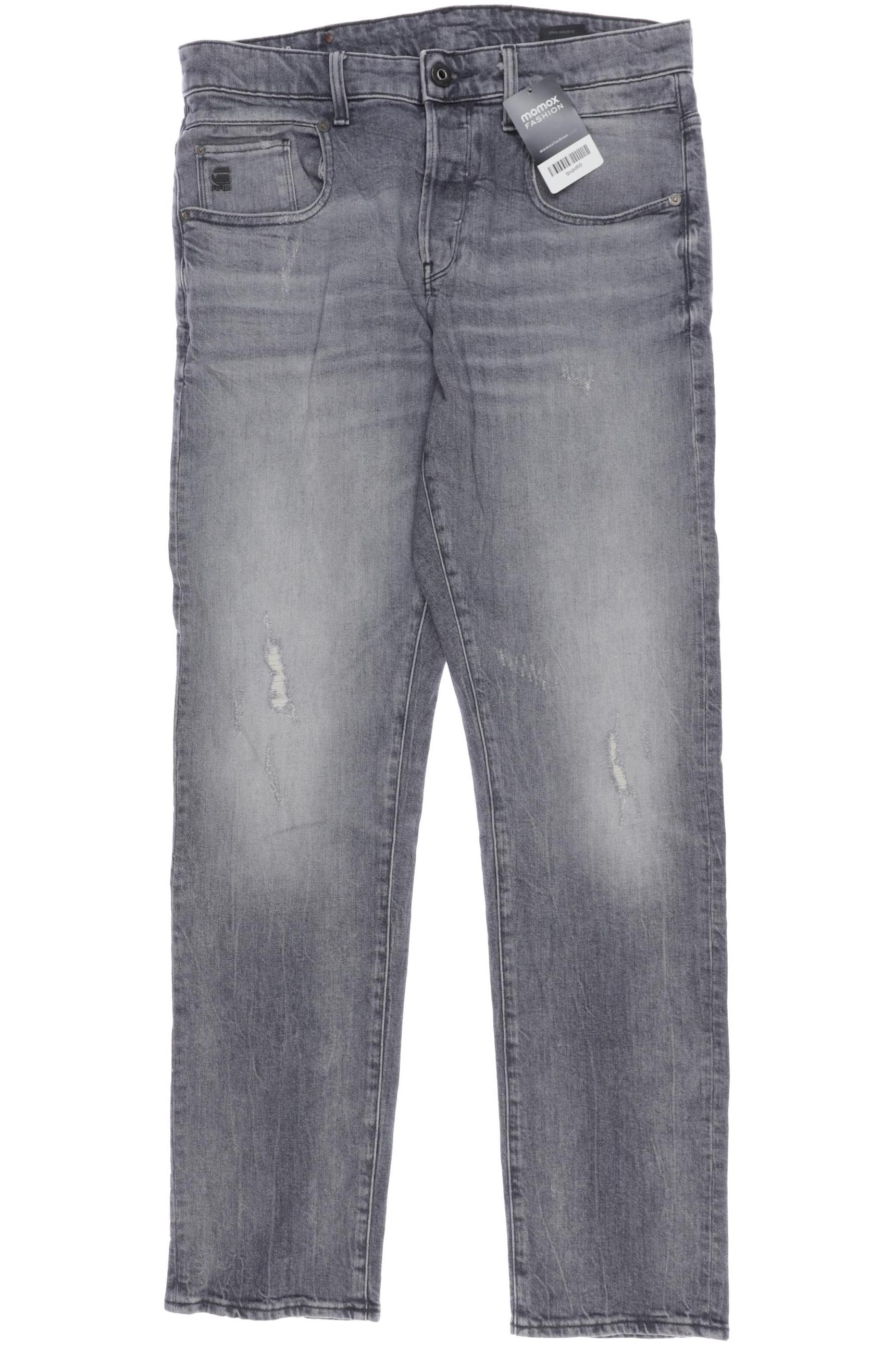 

G Star RAW Herren Jeans, grau, Gr. 32
