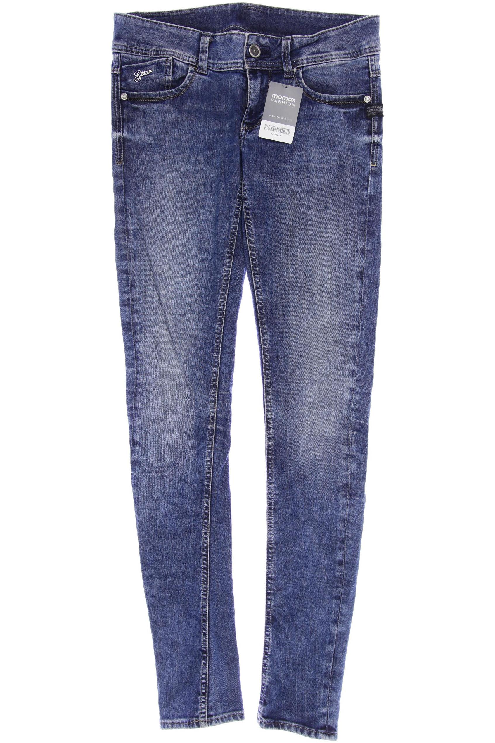 

G STAR RAW Damen Jeans, blau