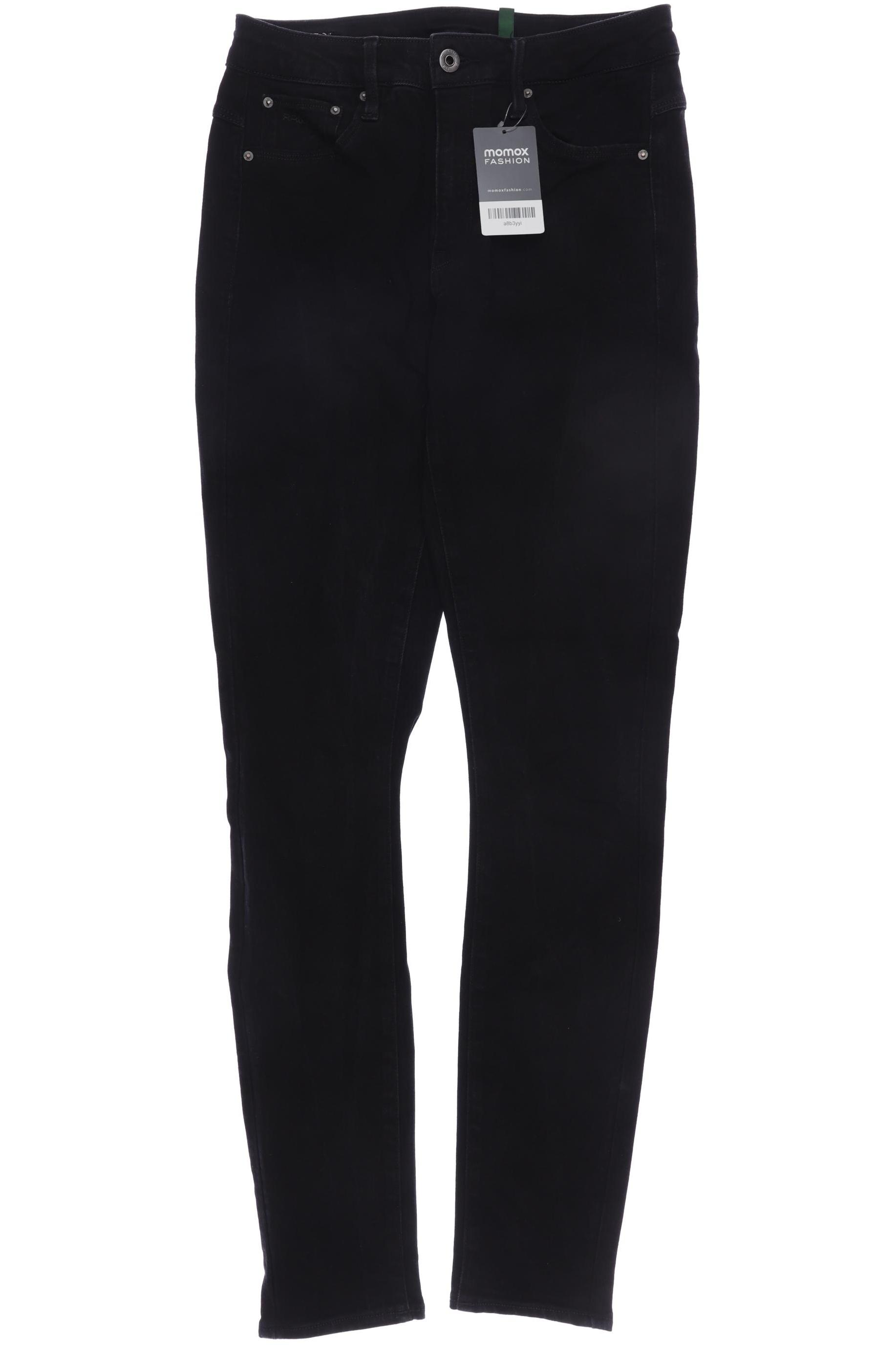 

G Star RAW Damen Jeans, schwarz, Gr. 28