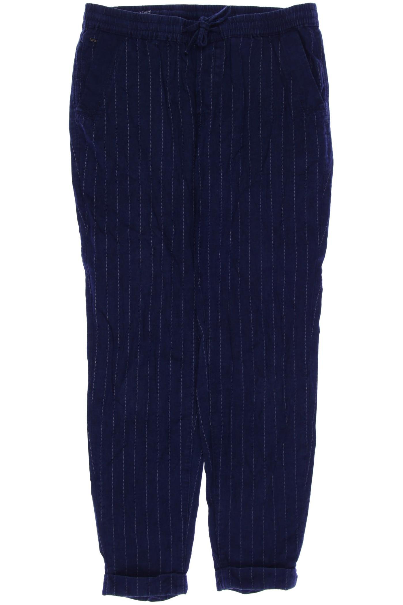 

G STAR RAW Damen Stoffhose, marineblau