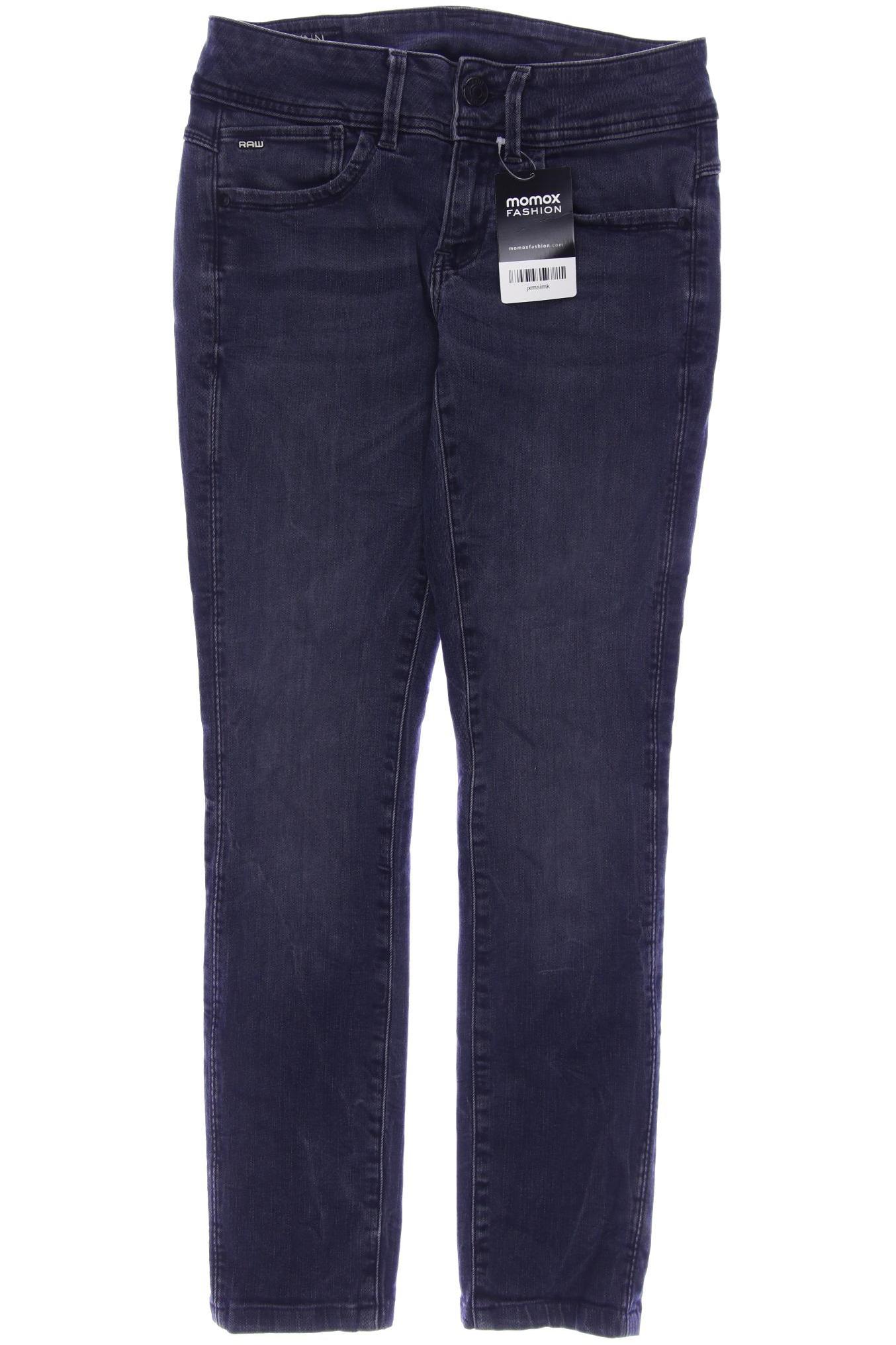 

G Star RAW Damen Jeans, marineblau, Gr. 26