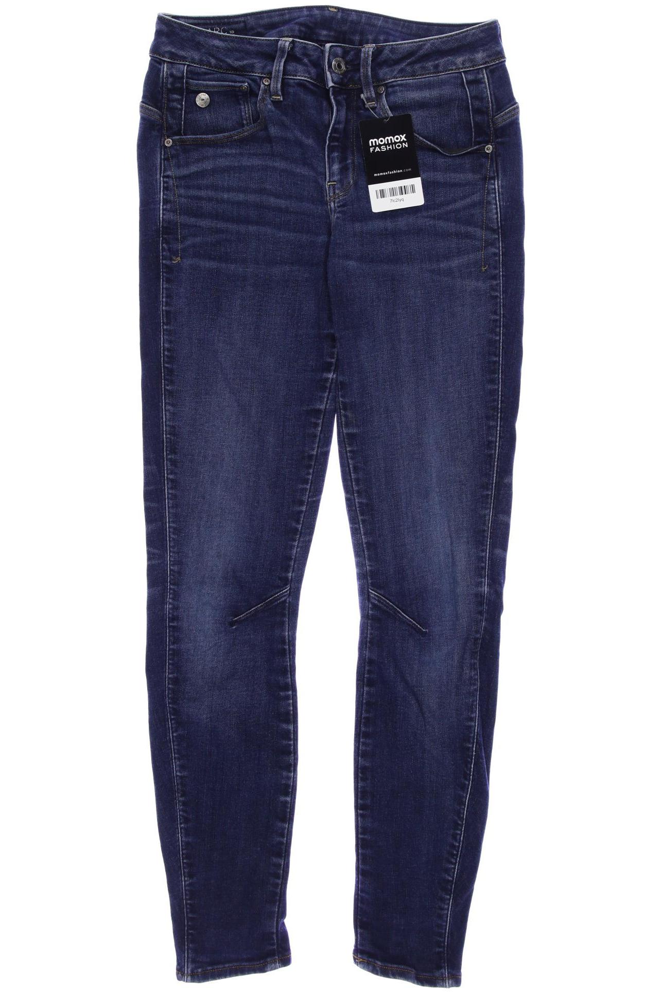 

G-STAR RAW Damen Jeans, marineblau