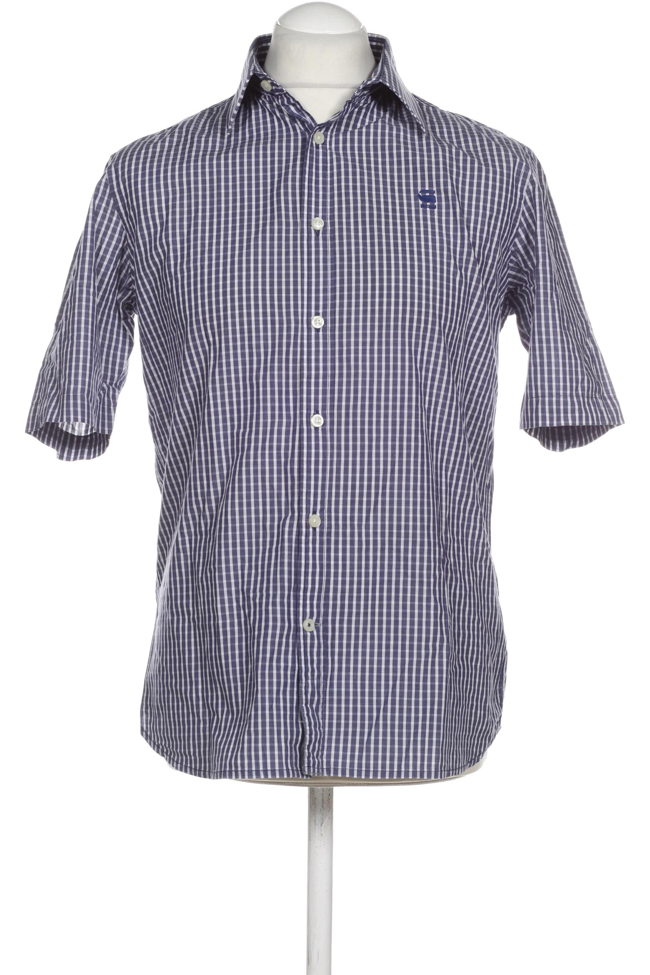 

G-Star RAW Herren Hemd, blau, Gr. 52
