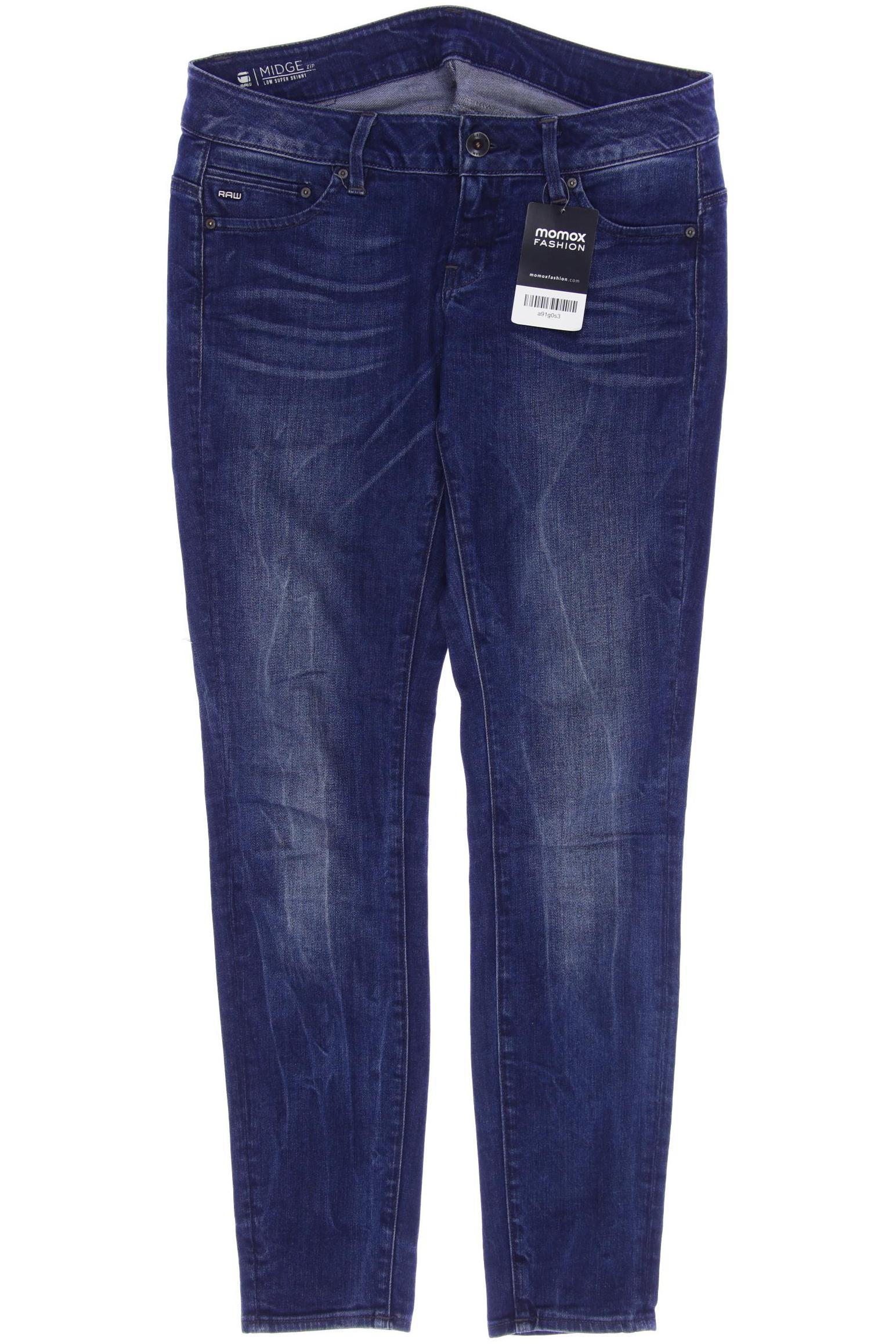 

G-STAR RAW Damen Jeans, marineblau