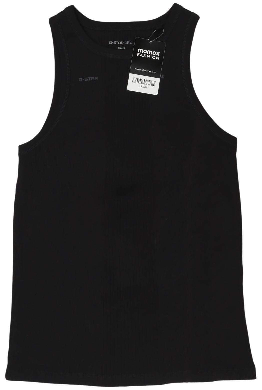 

G Star RAW Damen Top, schwarz, Gr. 36