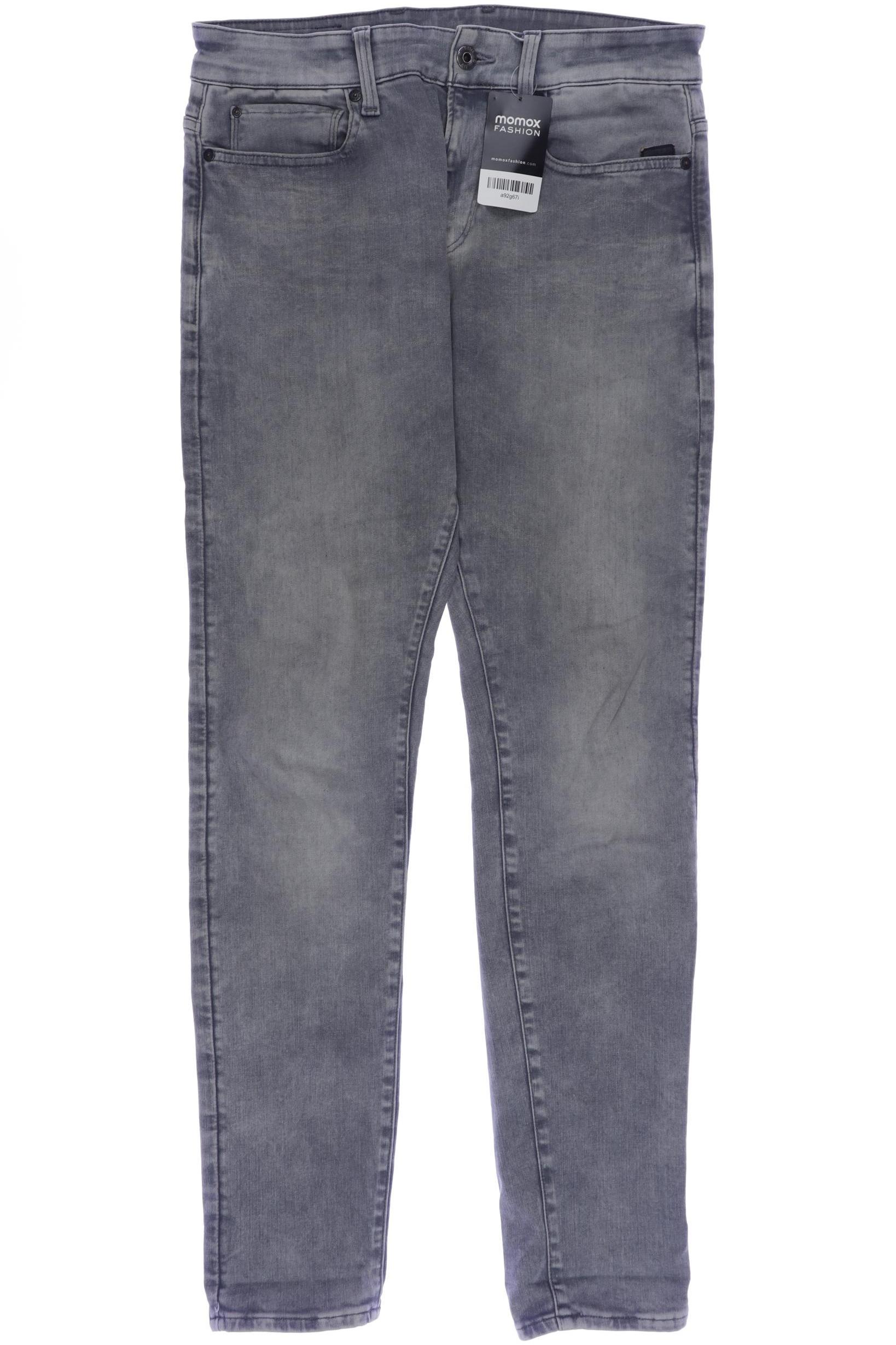 

G Star RAW Herren Jeans, grau, Gr. 31