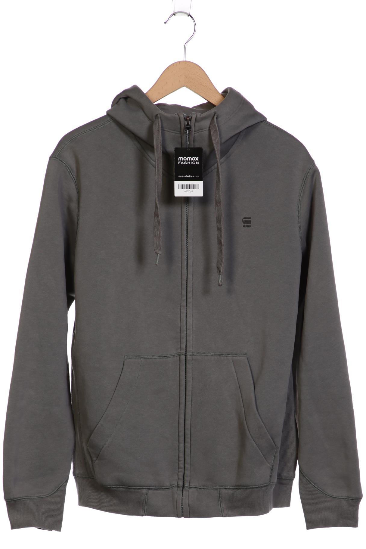 

G Star RAW Herren Kapuzenpullover, grün, Gr. 52