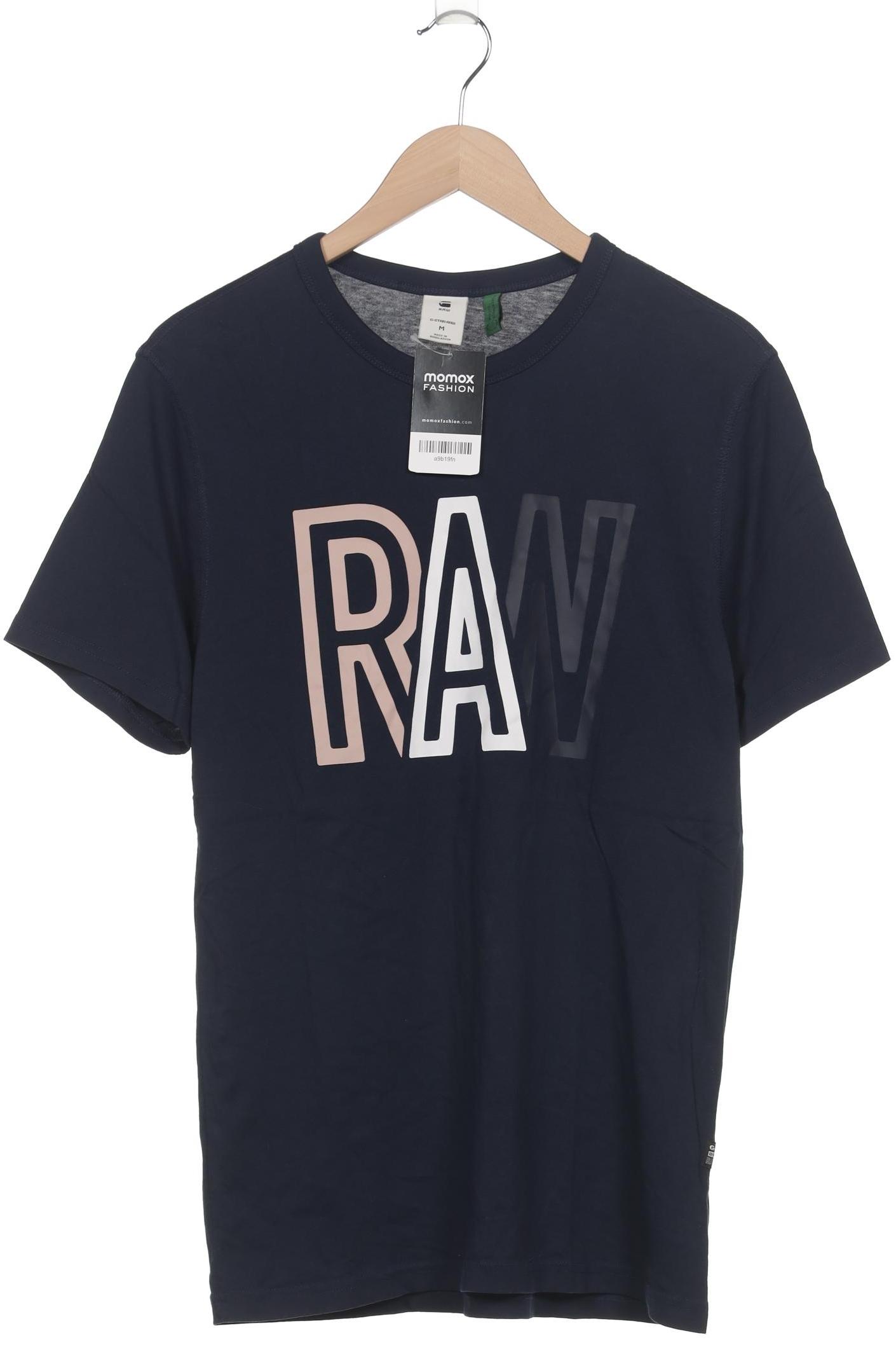

G Star RAW Herren T-Shirt, marineblau, Gr. 48
