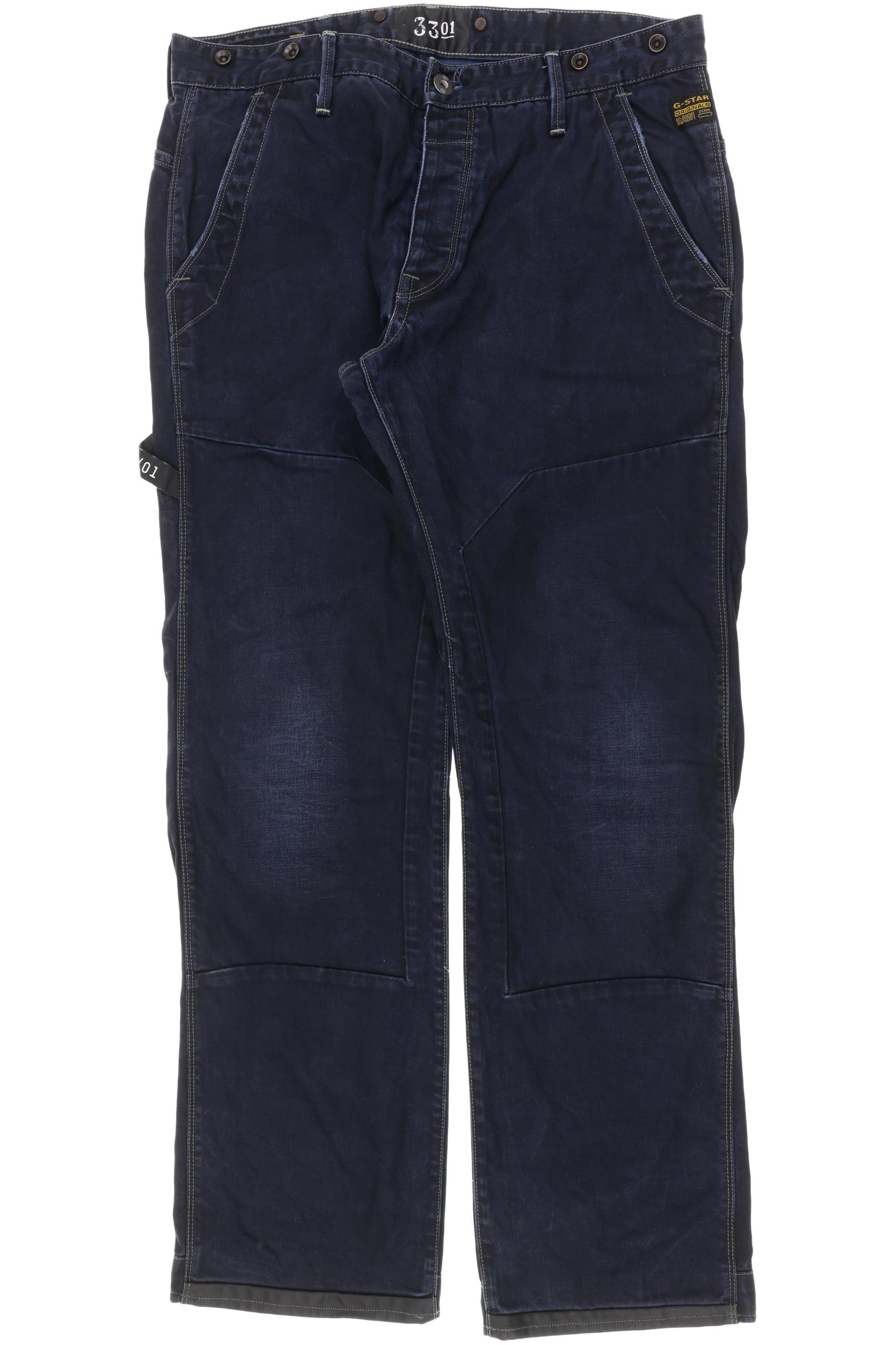

G Star RAW Herren Jeans, schwarz, Gr. 35