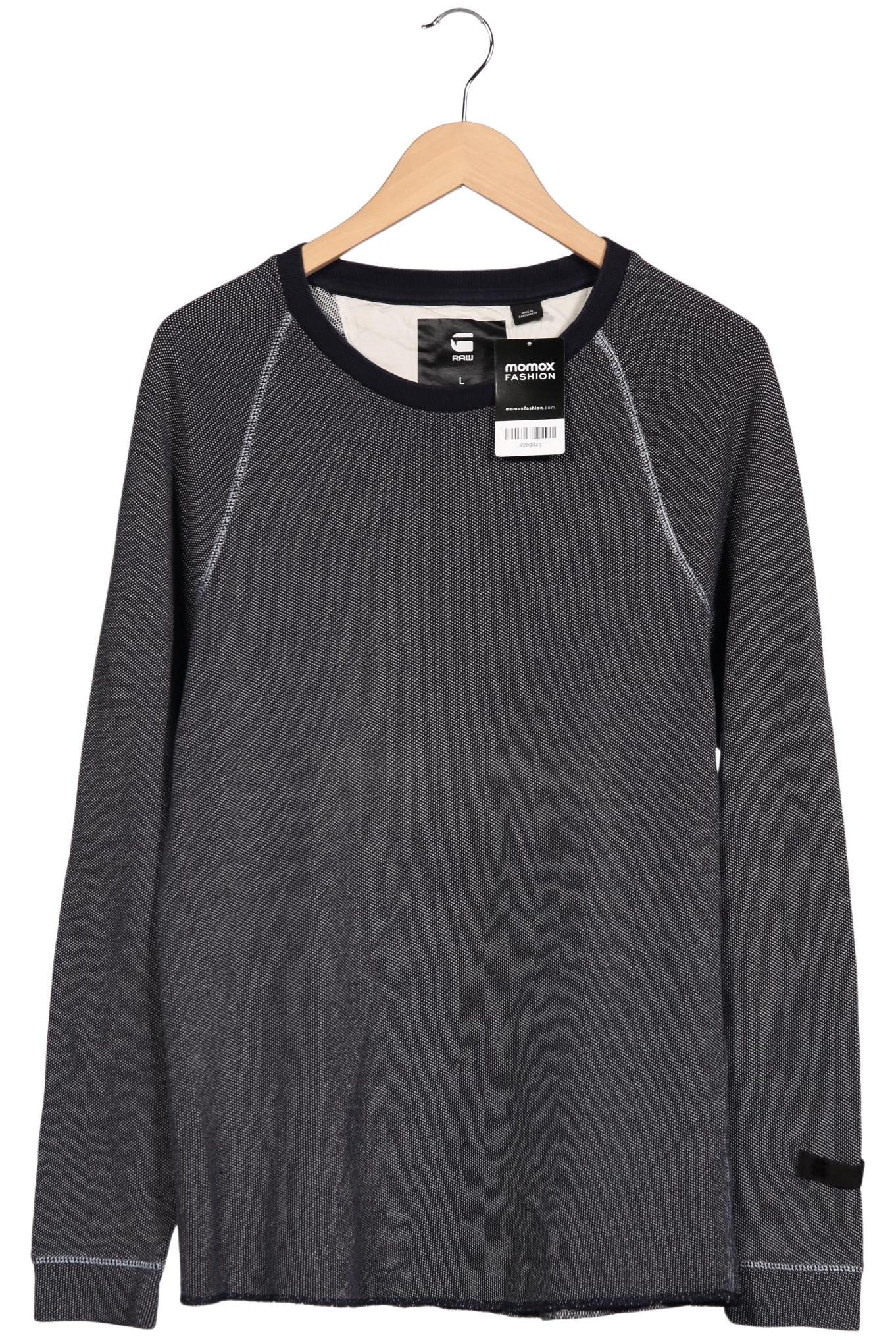 

G Star RAW Herren Pullover, grau, Gr. 52