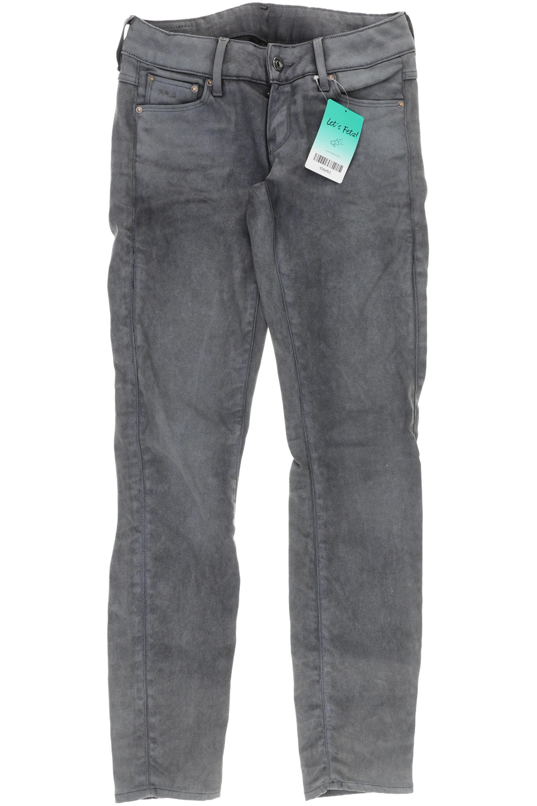 

G Star RAW Damen Jeans, blau, Gr. 0