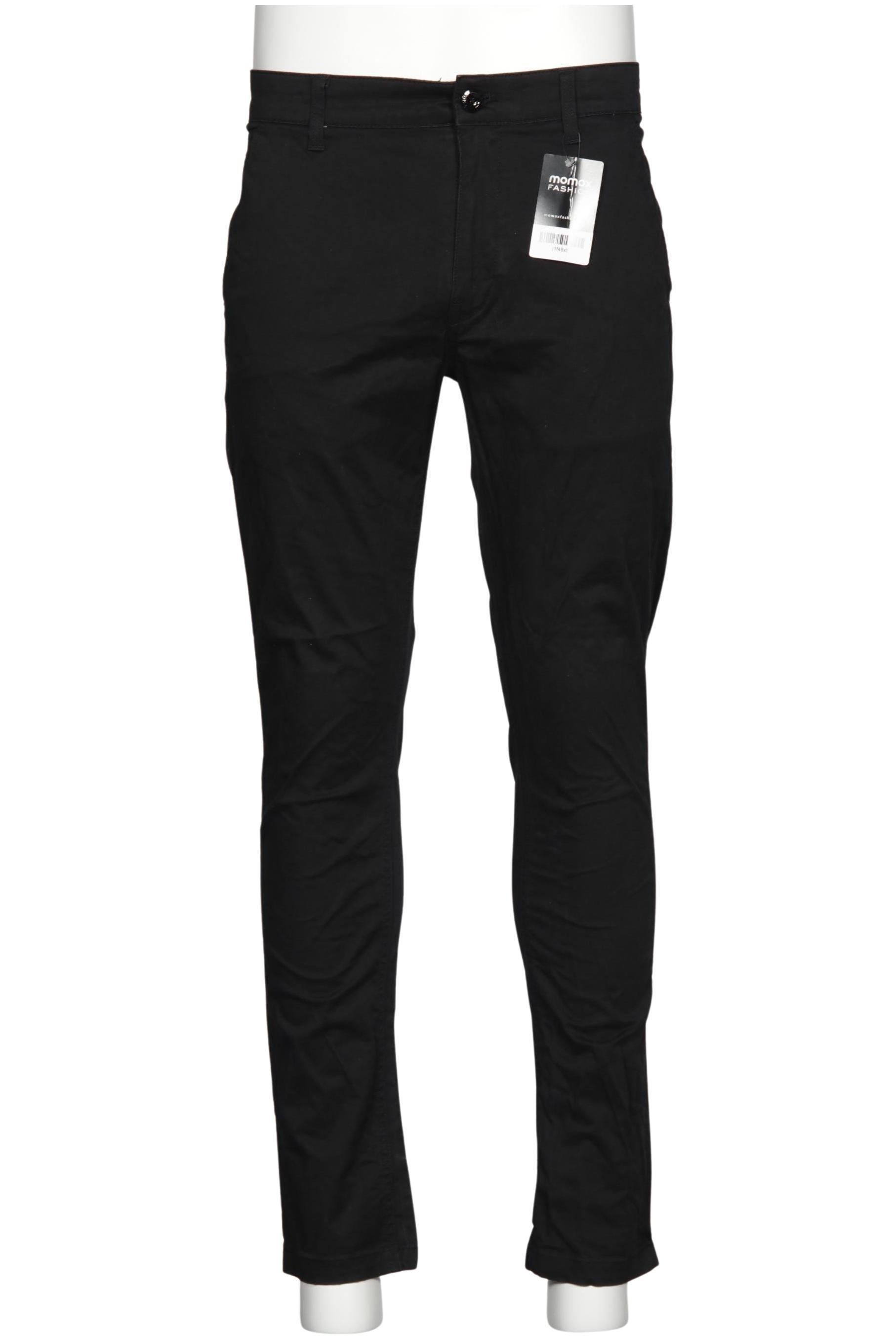 

G Star RAW Herren Stoffhose, schwarz, Gr. 33