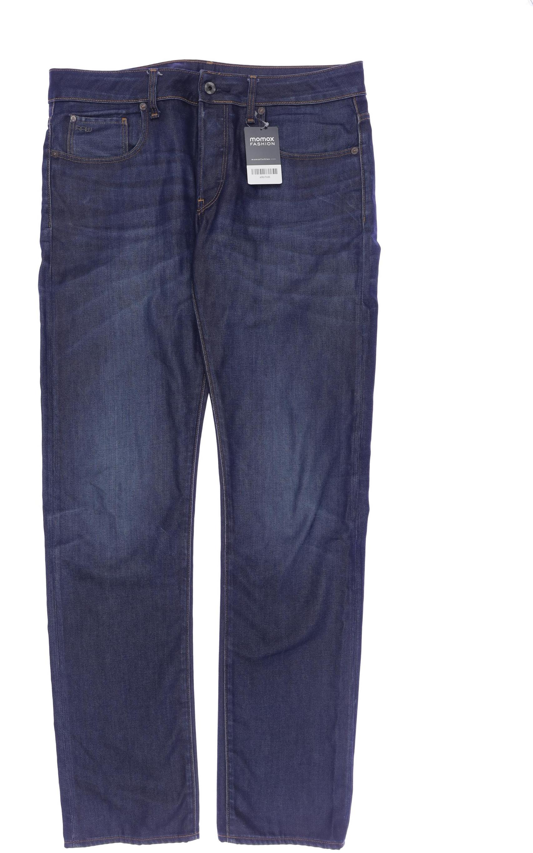 

G Star RAW Herren Jeans, marineblau, Gr. 35