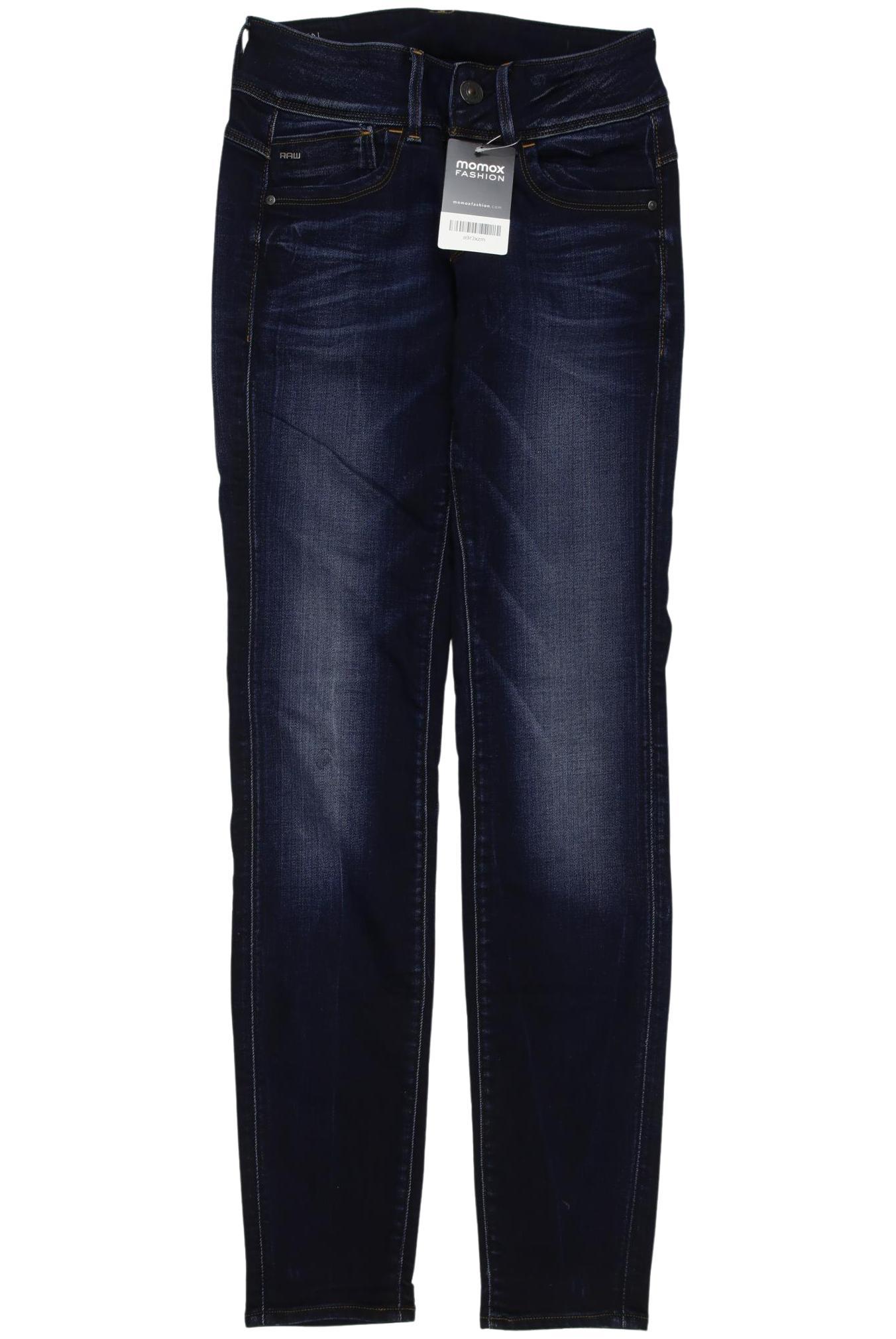 

G Star RAW Damen Jeans, marineblau, Gr. 24