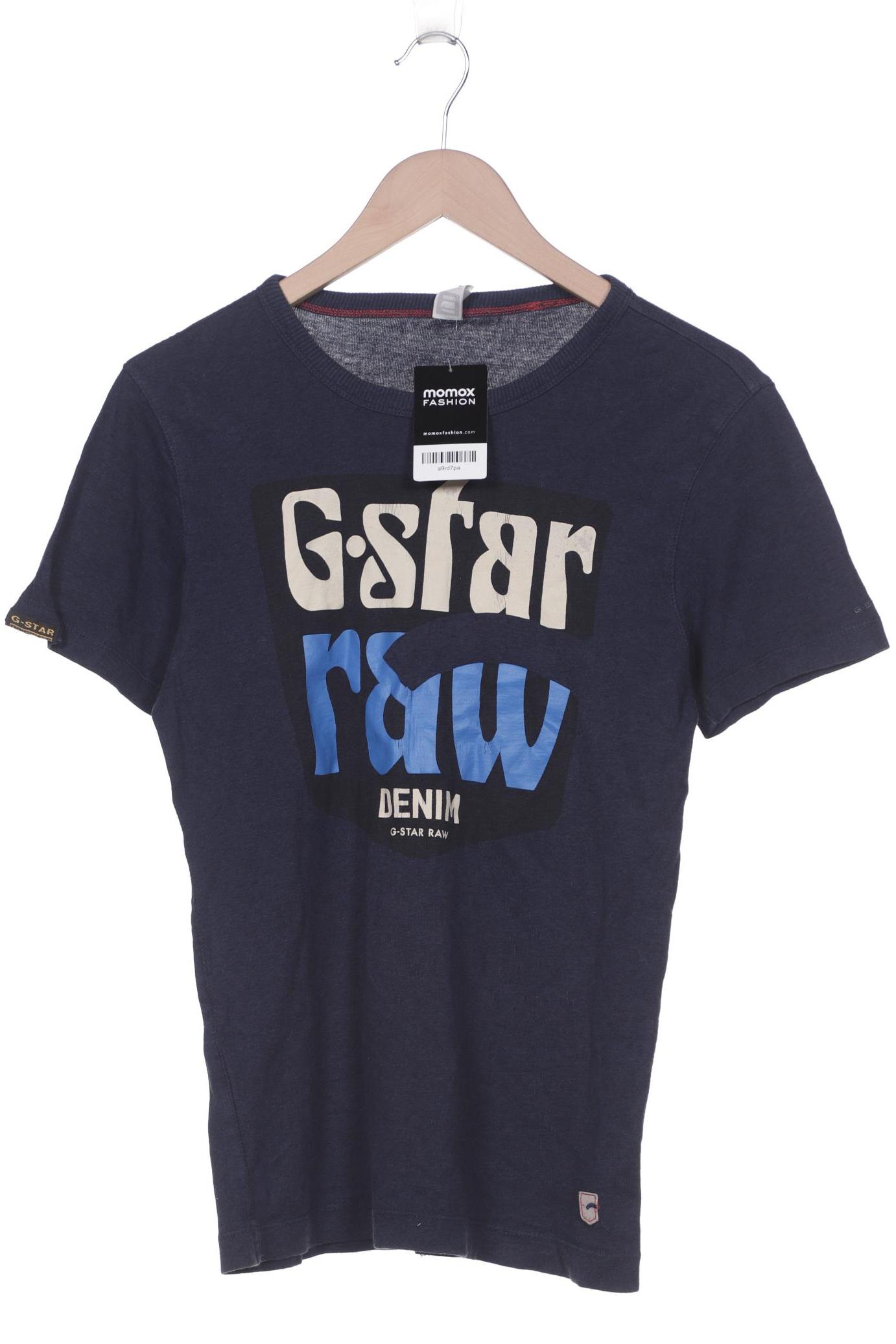 

G-STAR RAW Herren T-Shirt, marineblau
