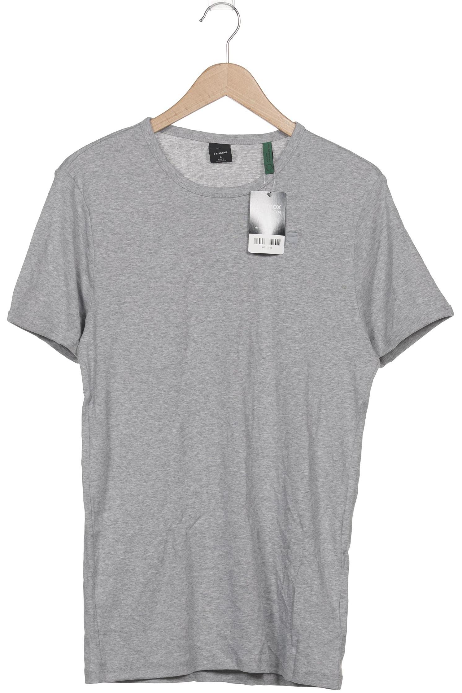 

G Star RAW Herren T-Shirt, grau, Gr. 52