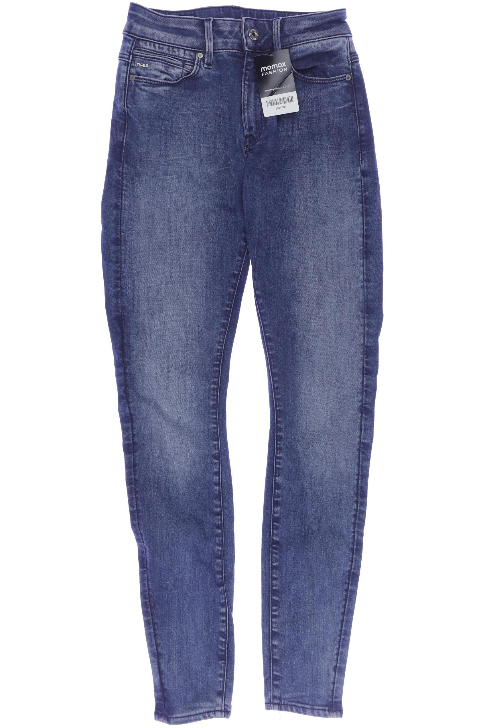 

G Star RAW Damen Jeans, blau, Gr. 26