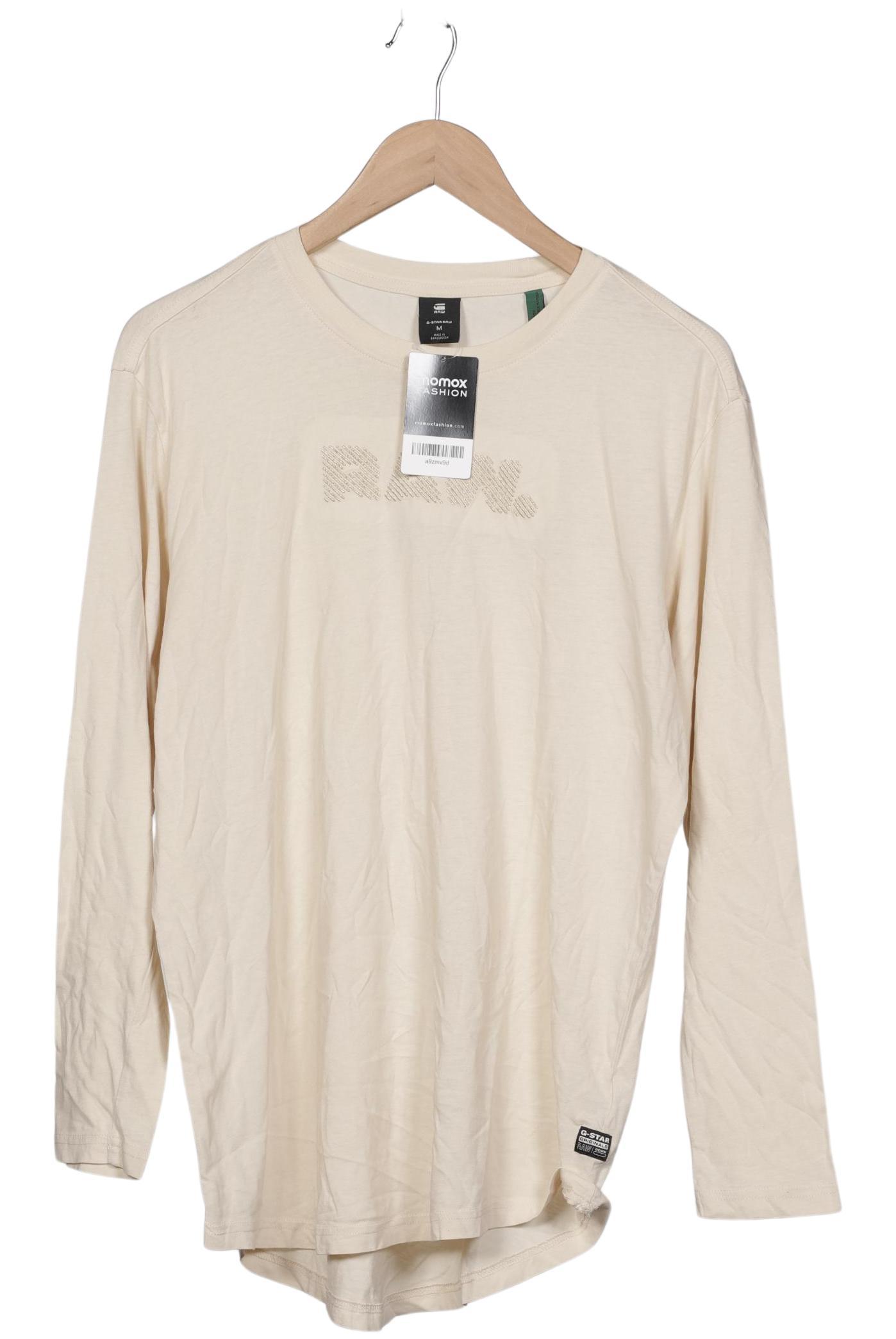 

G Star RAW Damen Langarmshirt, beige, Gr. 38