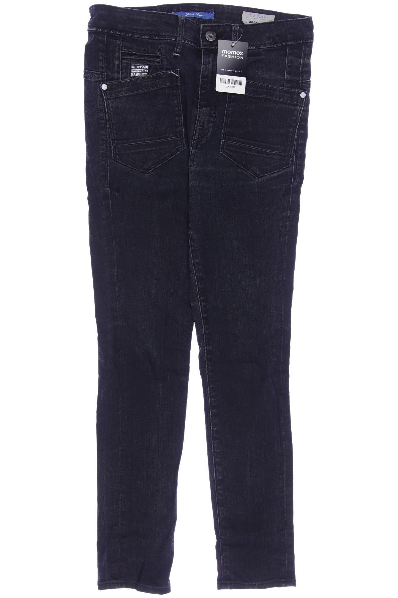 

G Star RAW Damen Jeans, grau, Gr. 25