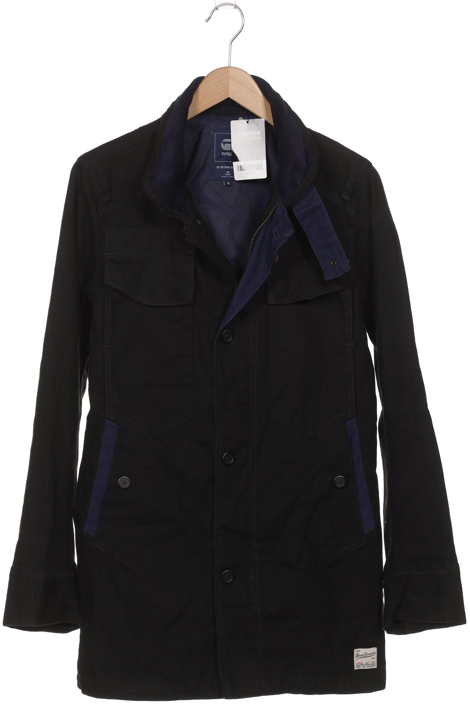 

G Star RAW Herren Mantel, schwarz, Gr. 48