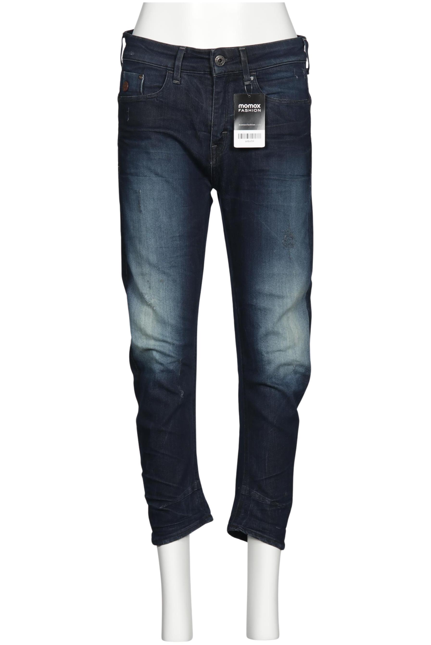 

G Star RAW Damen Jeans, marineblau, Gr. 25