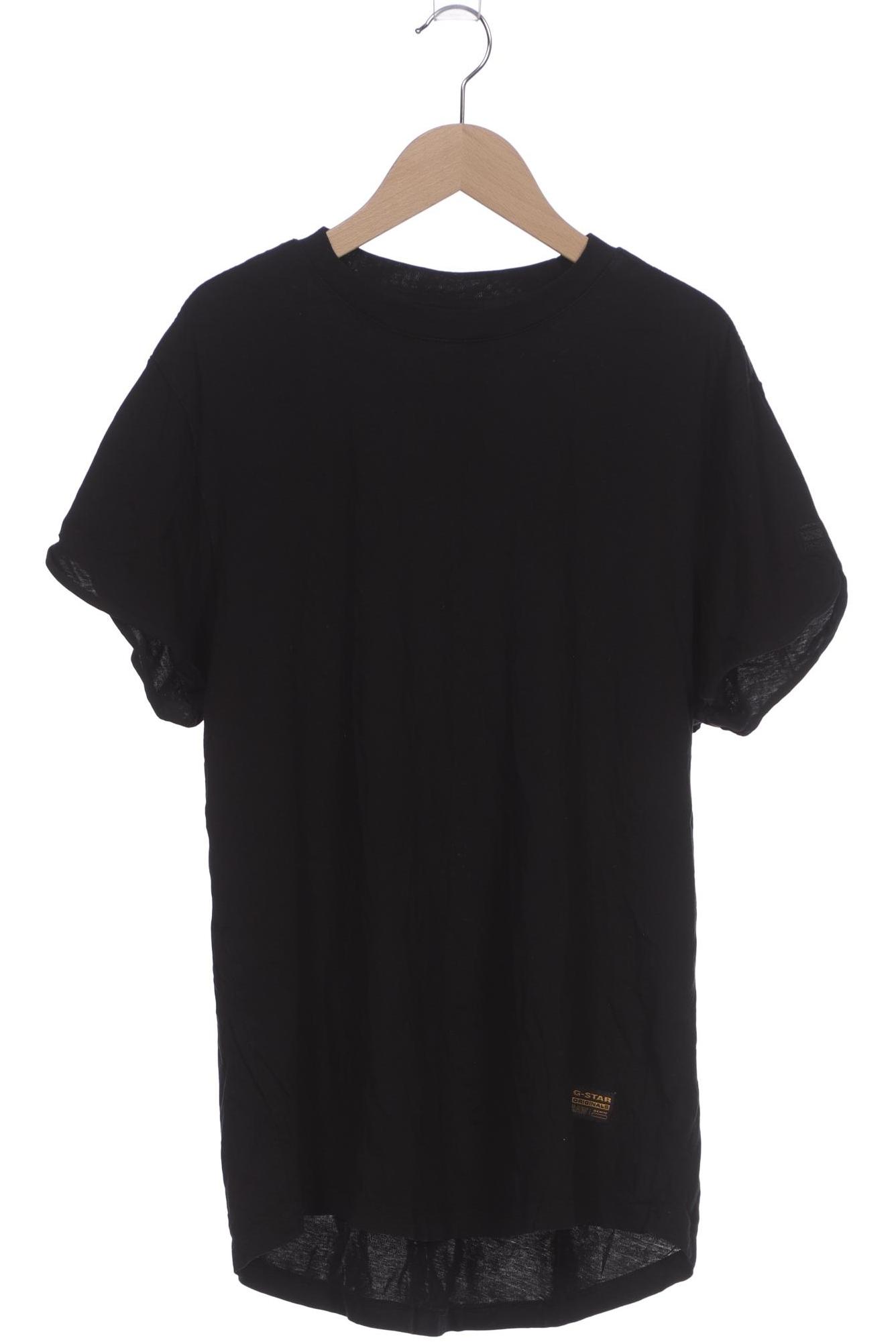 

G Star RAW Damen T-Shirt, schwarz, Gr. 36