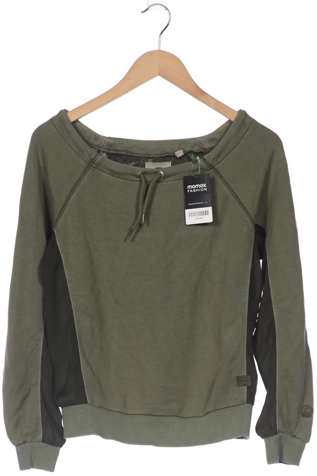 

G Star RAW Damen Sweatshirt, grün, Gr. 36