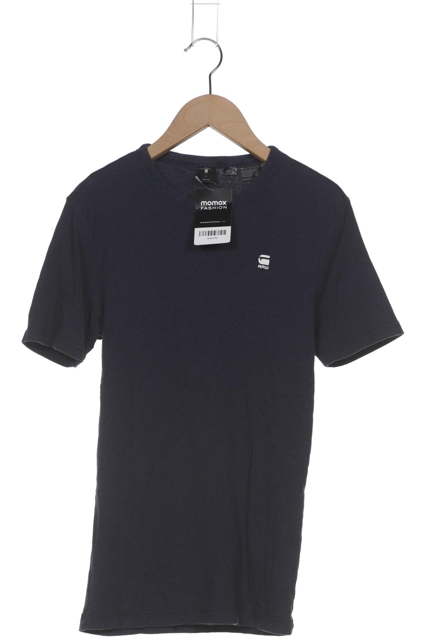 

G Star RAW Herren T-Shirt, marineblau, Gr. 46