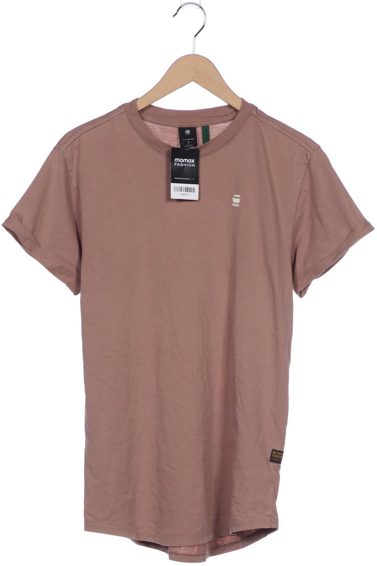 

G Star RAW Herren T-Shirt, pink, Gr. 46