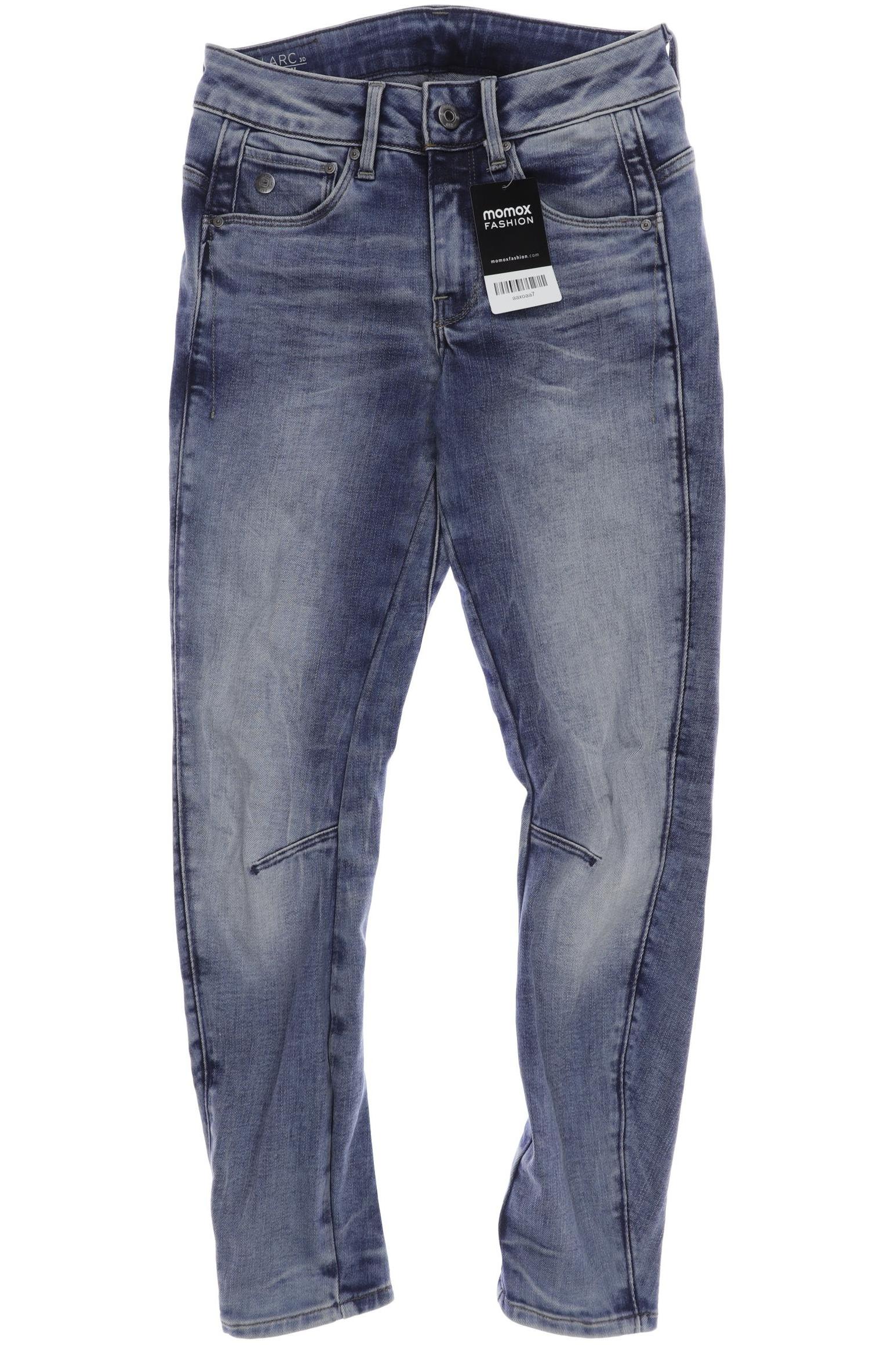 

G Star RAW Damen Jeans, blau, Gr. 25
