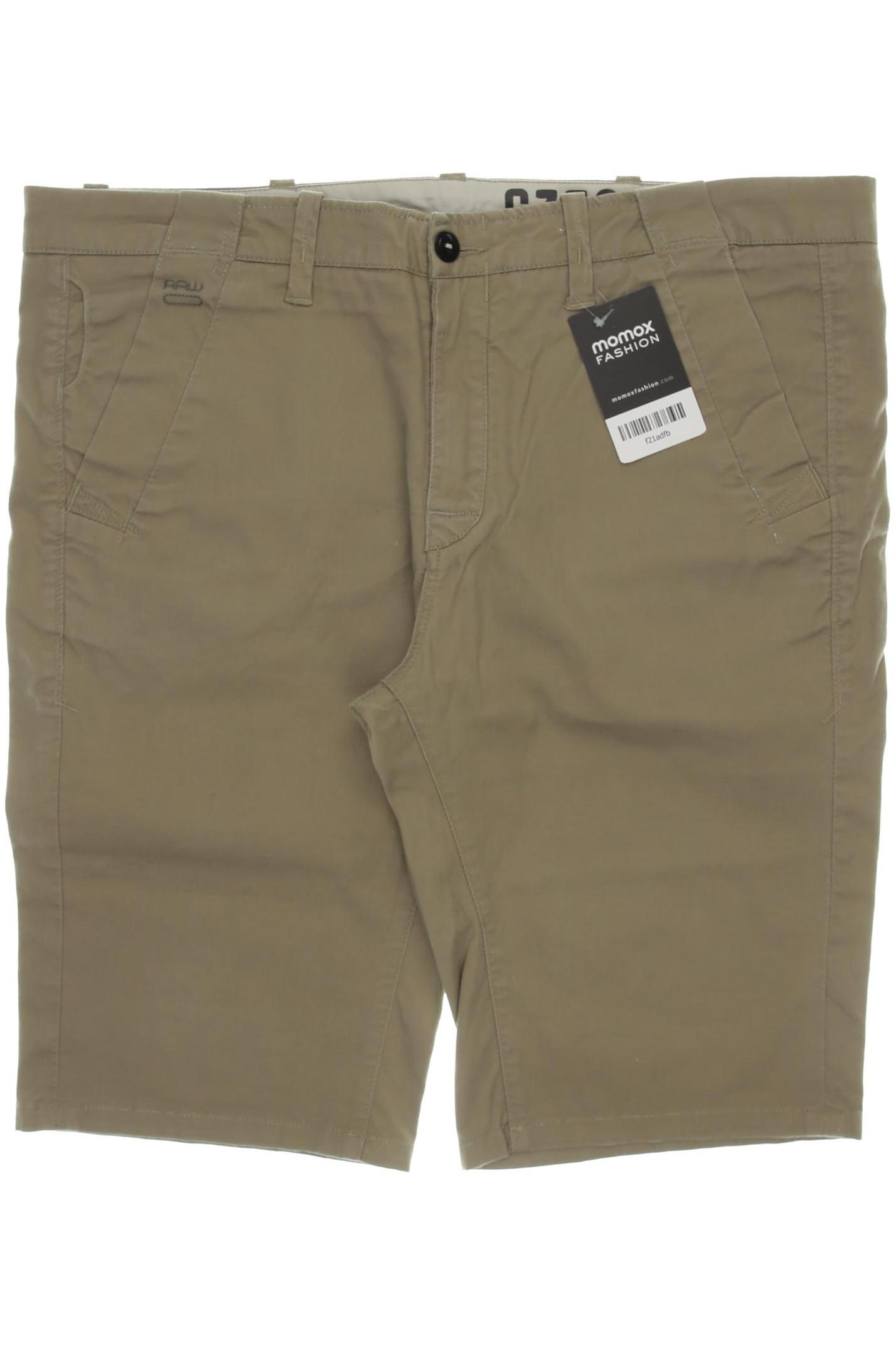 

G Star RAW Herren Shorts, braun, Gr. 30