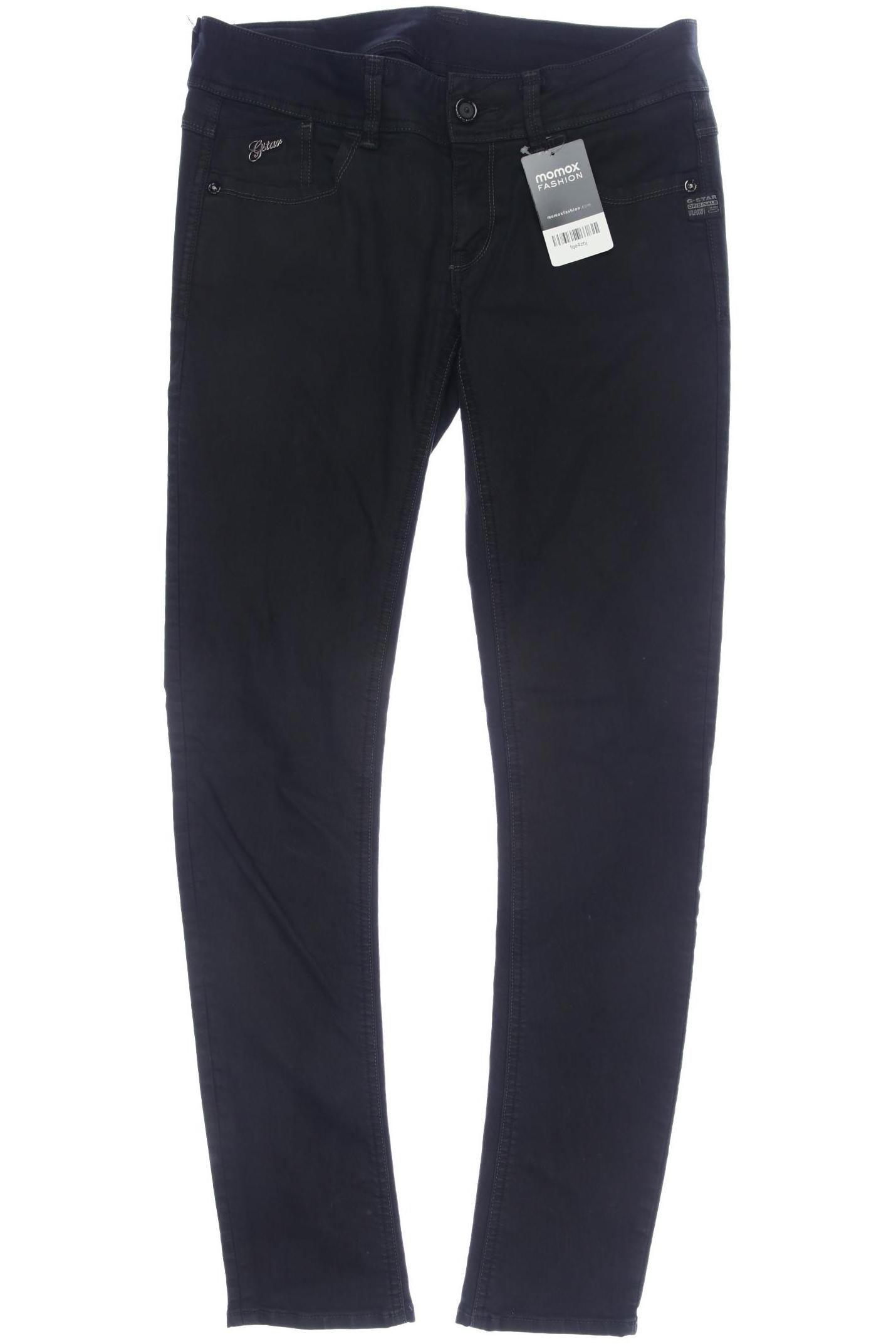 

G Star RAW Damen Jeans, schwarz, Gr. 32