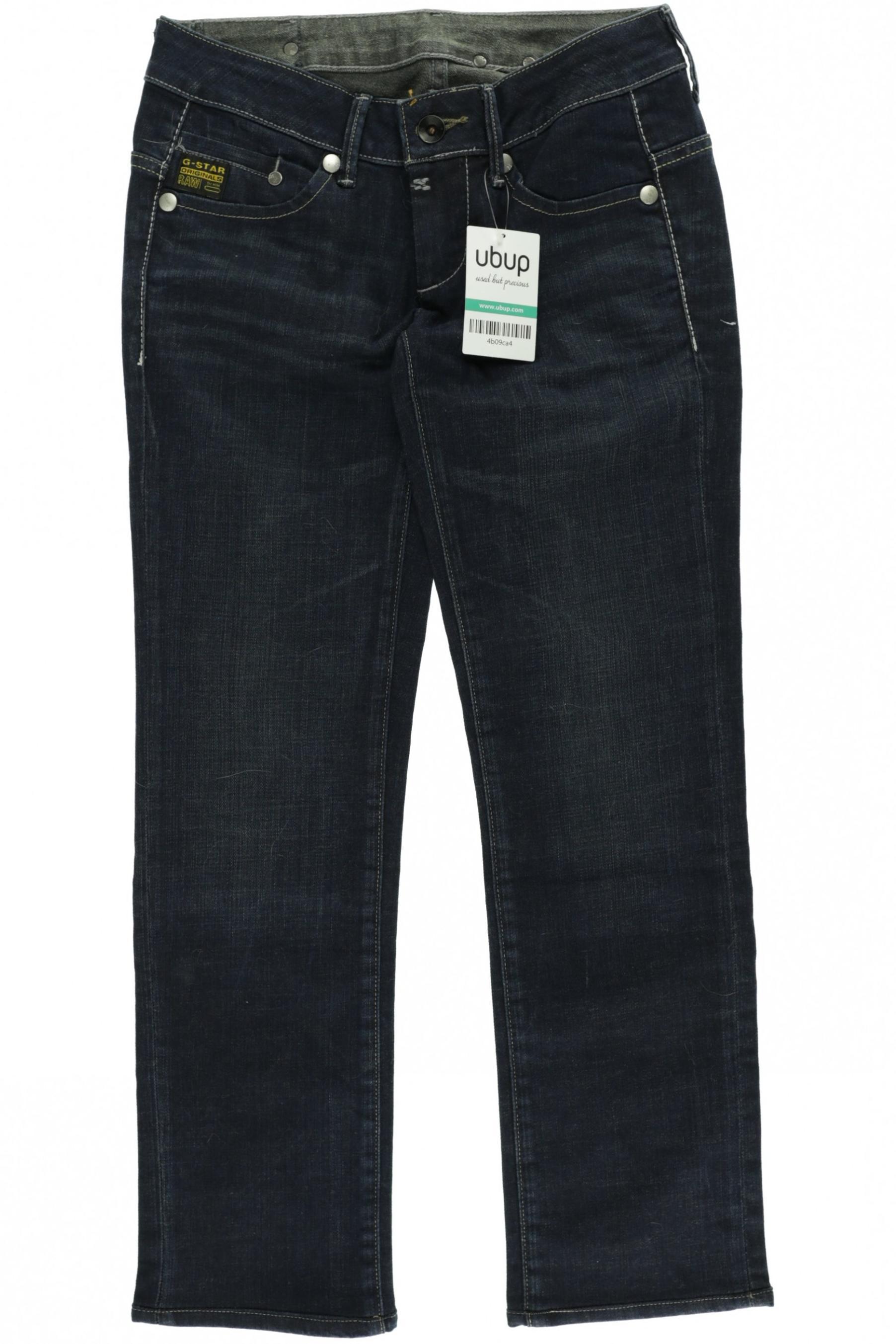 

G Star RAW Damen Jeans, marineblau, Gr. 26