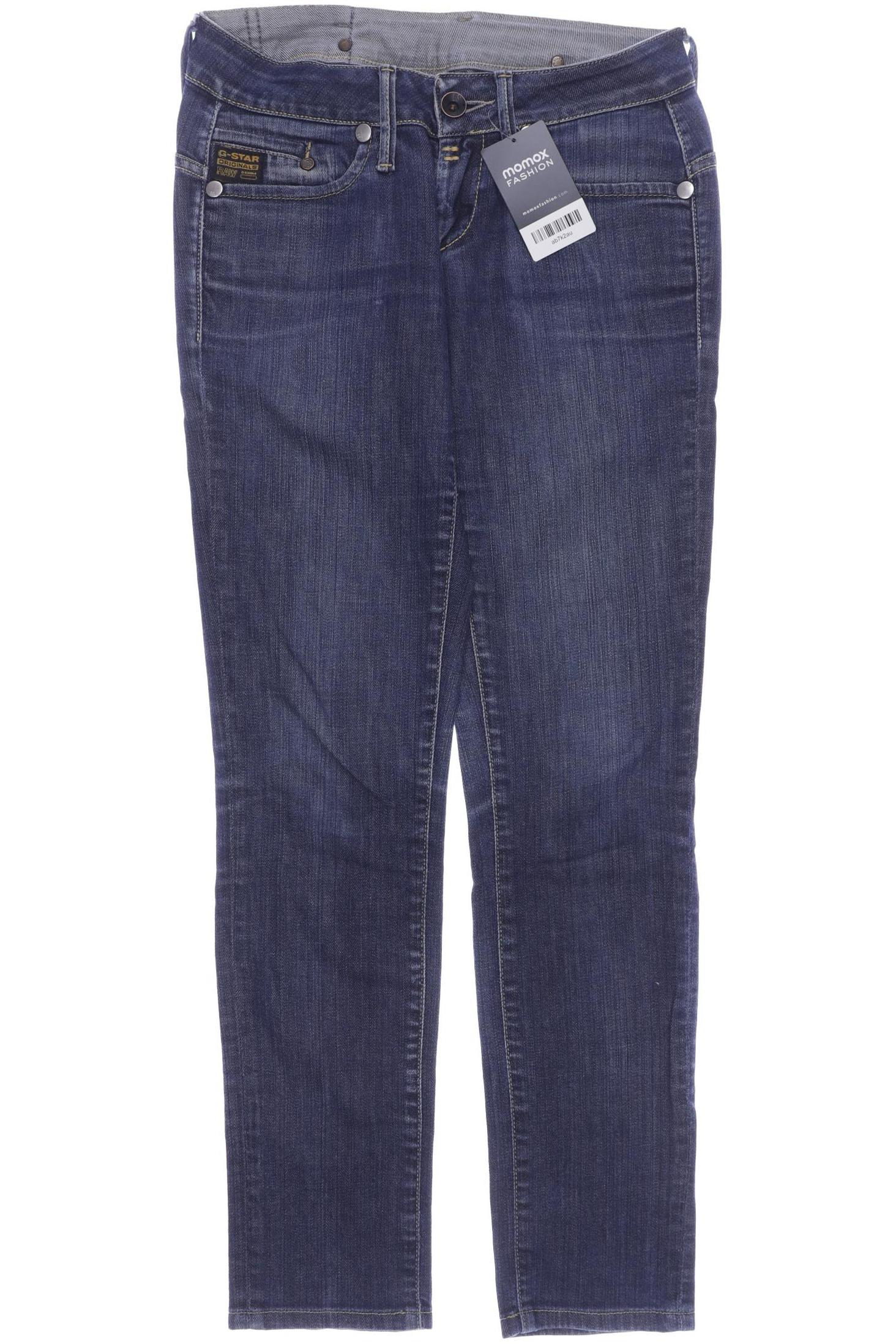 

G STAR RAW Damen Jeans, blau
