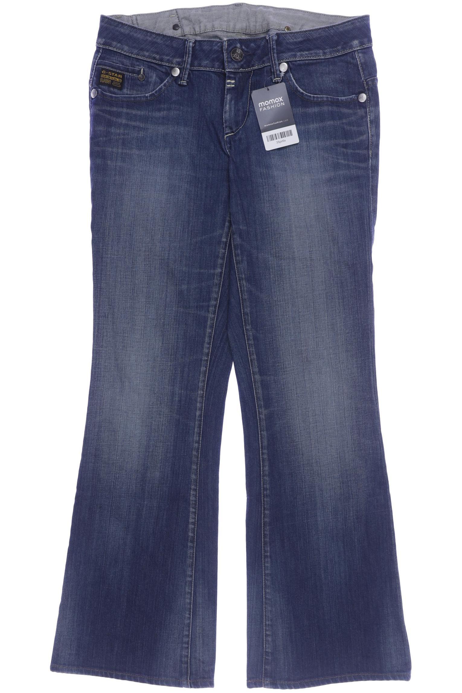 

G Star RAW Damen Jeans, blau, Gr. 30