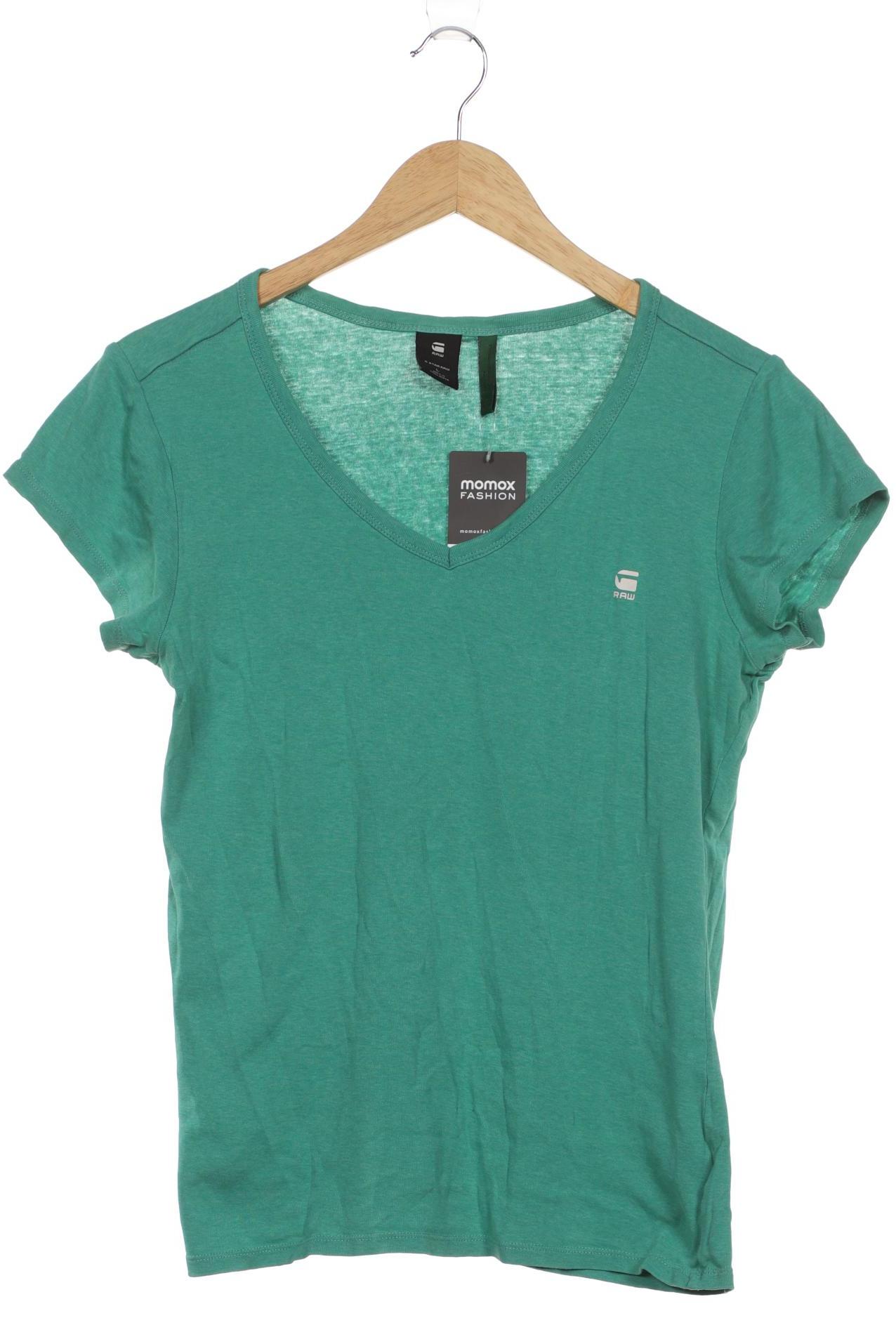 

G Star RAW Damen T-Shirt, grün, Gr. 42