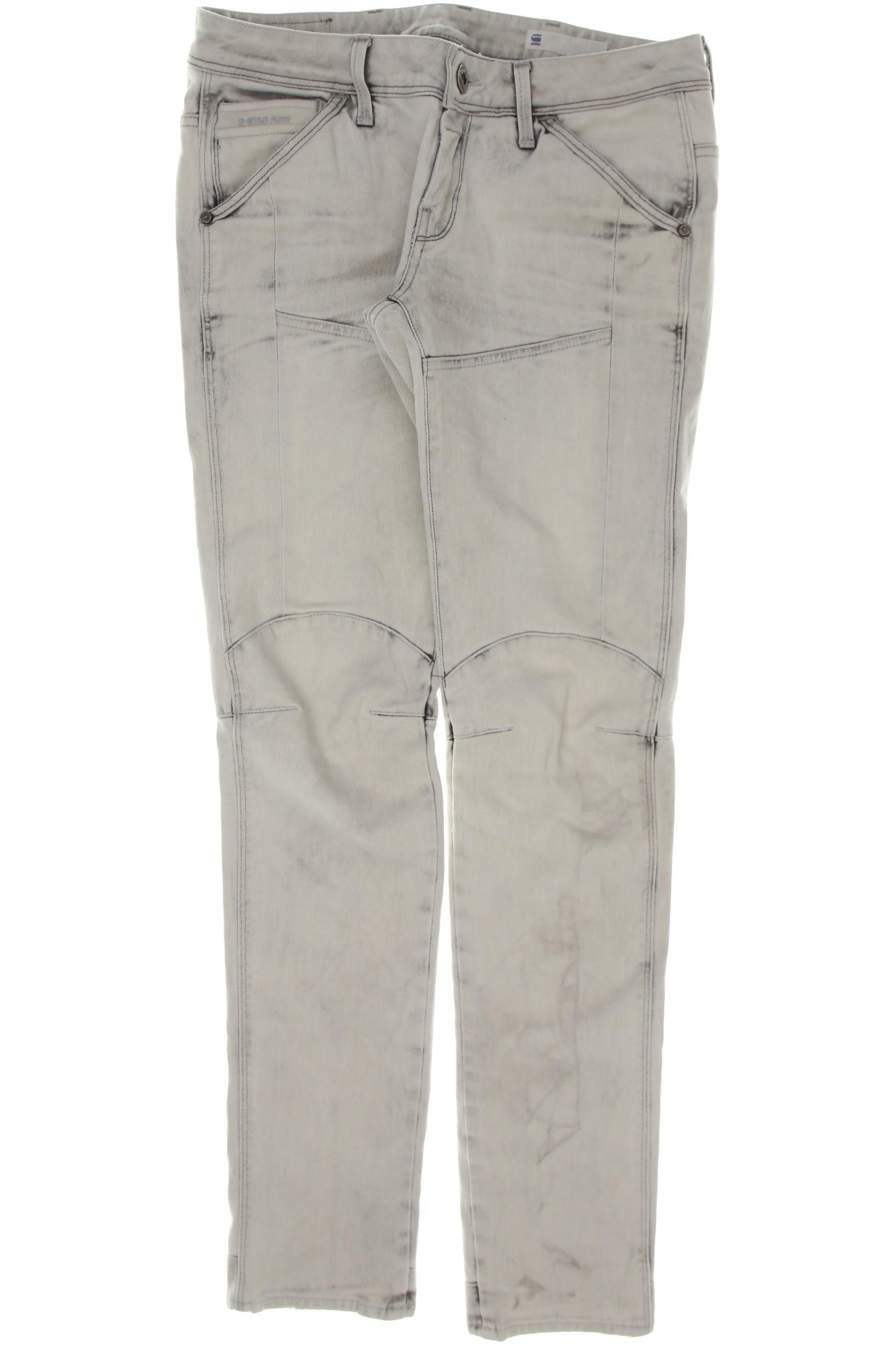 

G Star RAW Damen Jeans, weiß, Gr. 27
