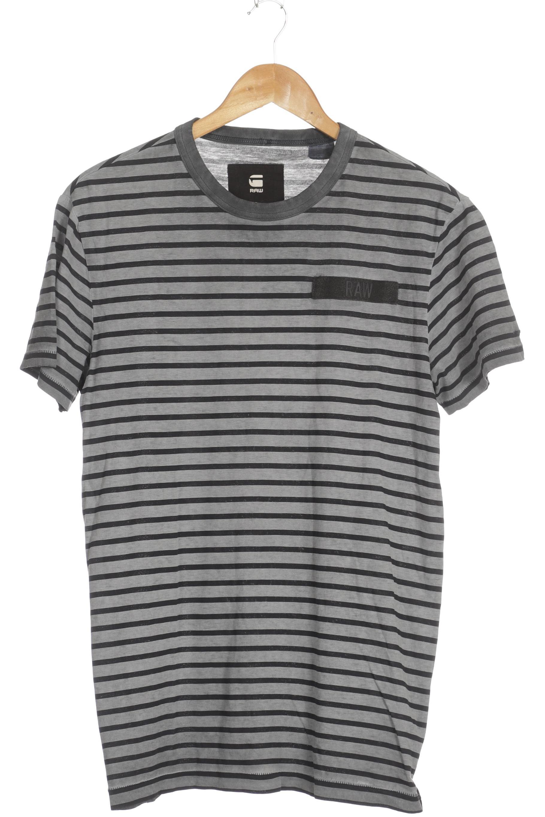 

G Star RAW Herren T-Shirt, grau, Gr. 46