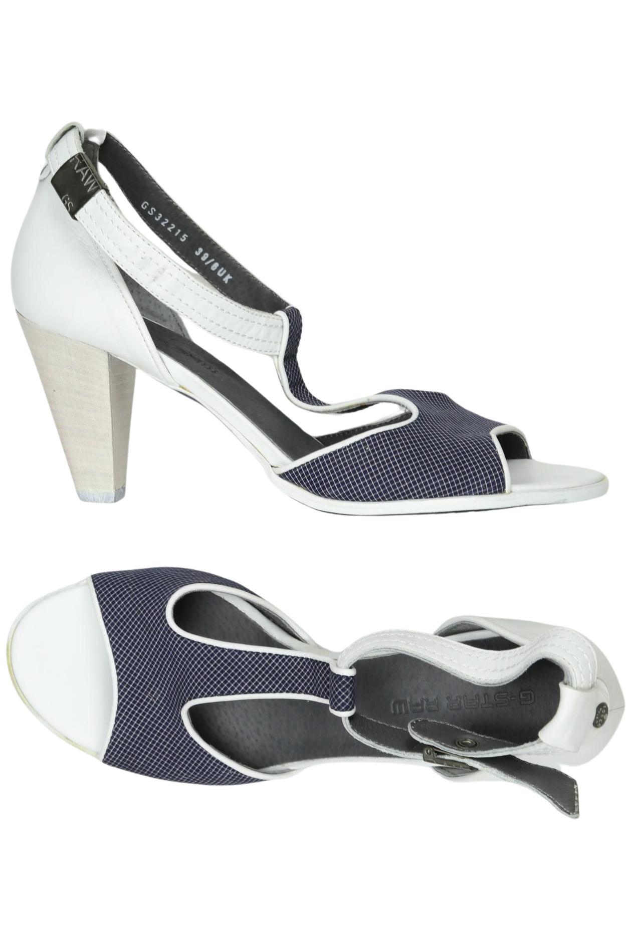 Thumbnail - G Star RAW Damen Sandale, marineblau, Gr. 39