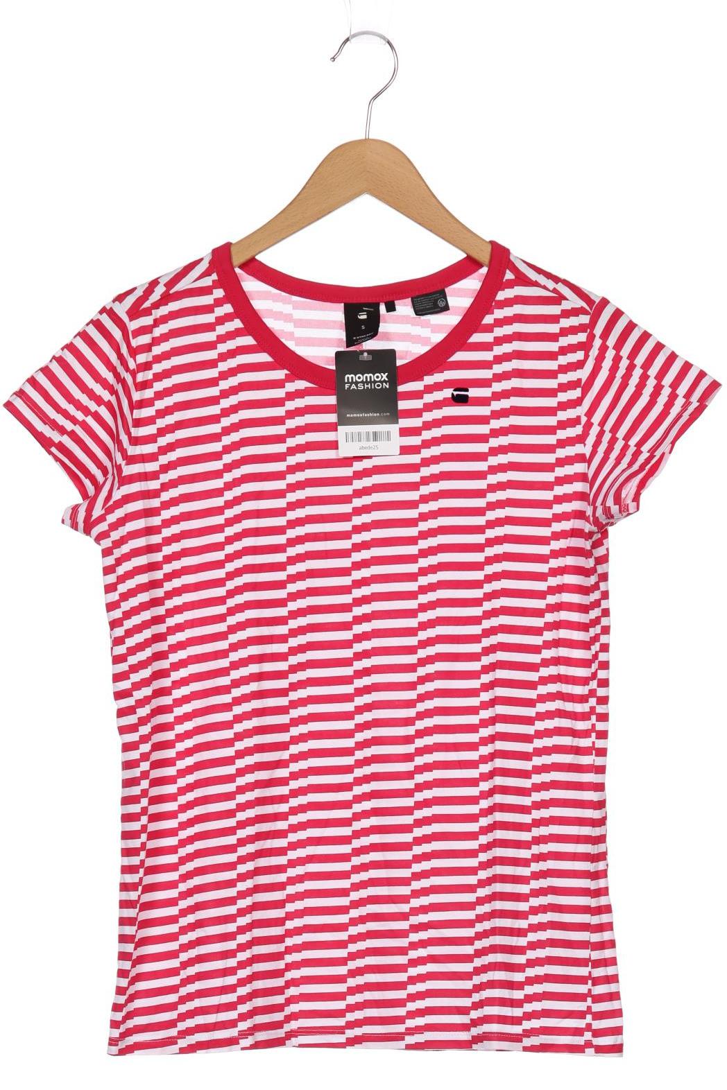 

G Star RAW Damen T-Shirt, pink, Gr. 36