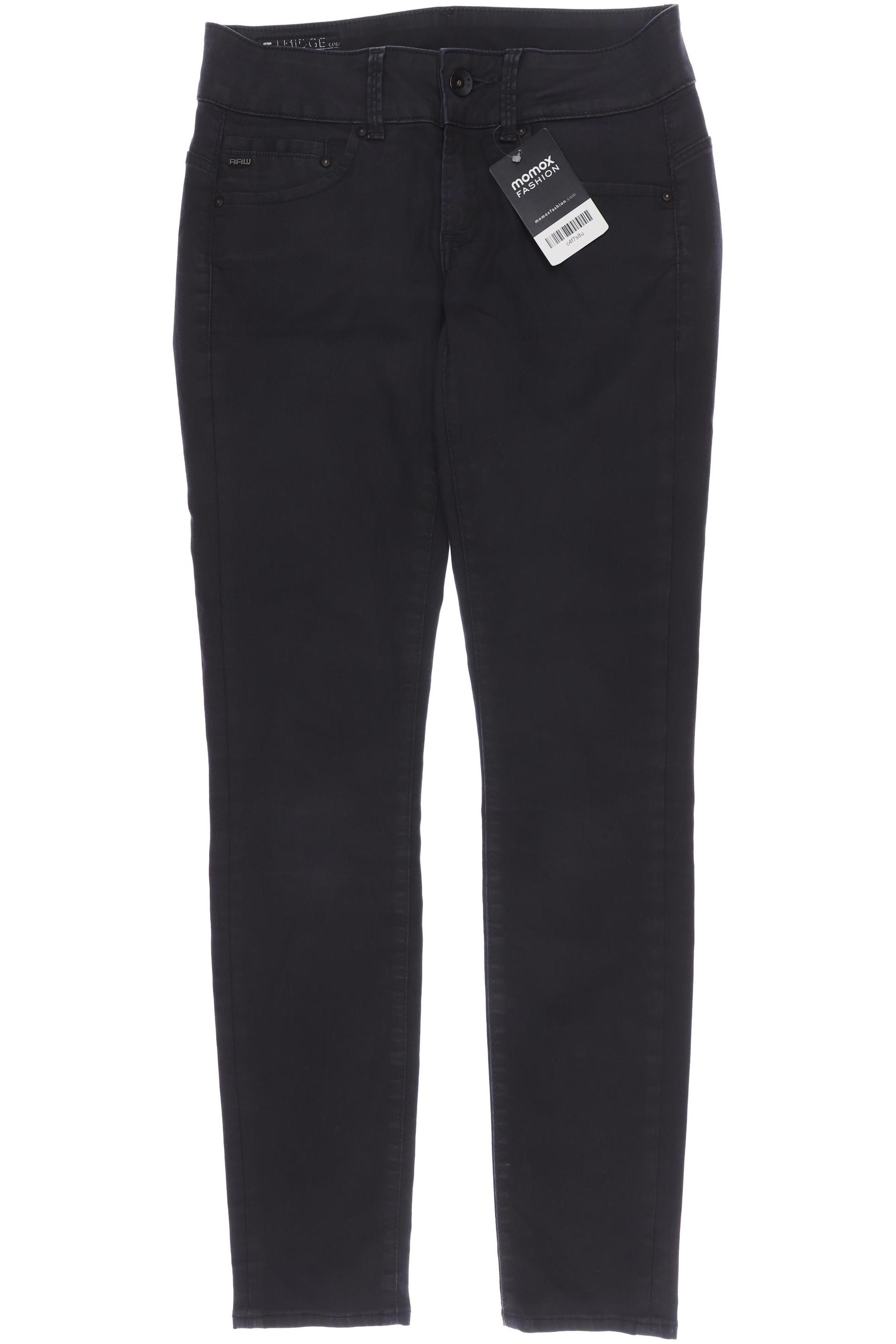 

G Star RAW Damen Jeans, schwarz, Gr. 27
