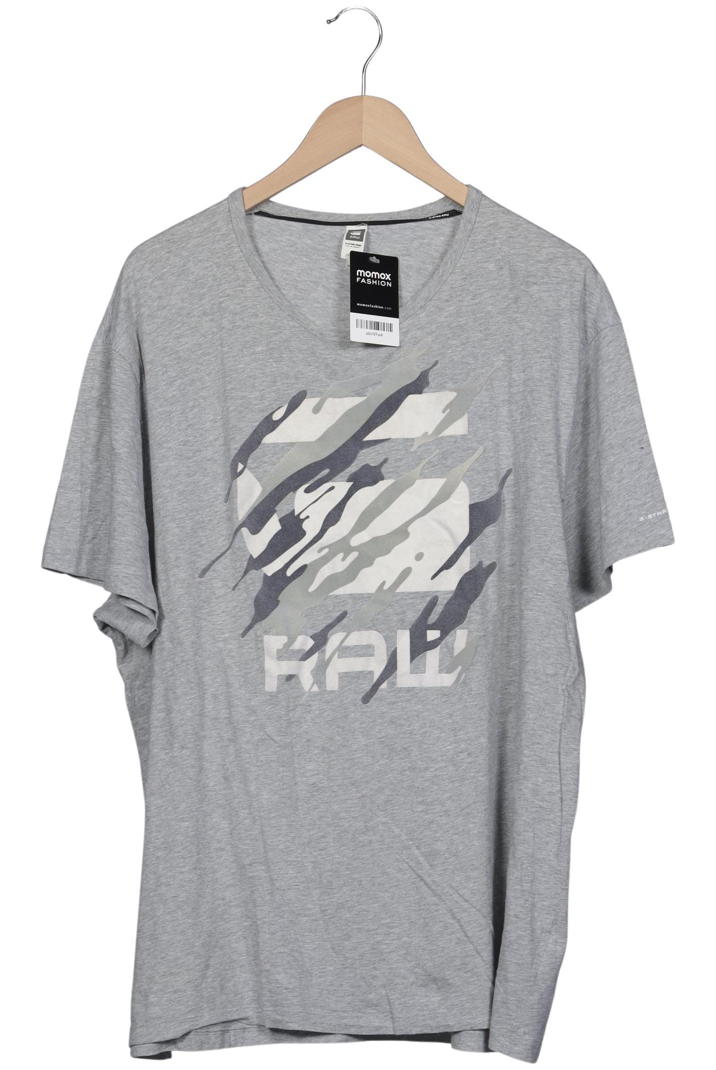 

G Star RAW Herren T-Shirt, grau, Gr. 58