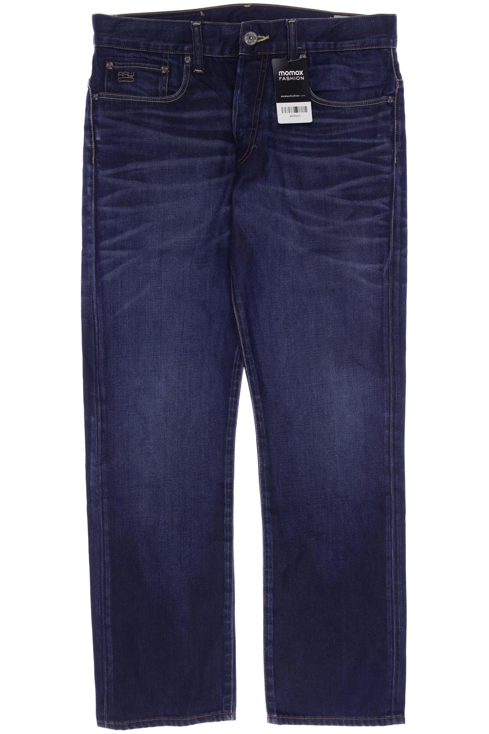 

G-STAR RAW Herren Jeans, blau